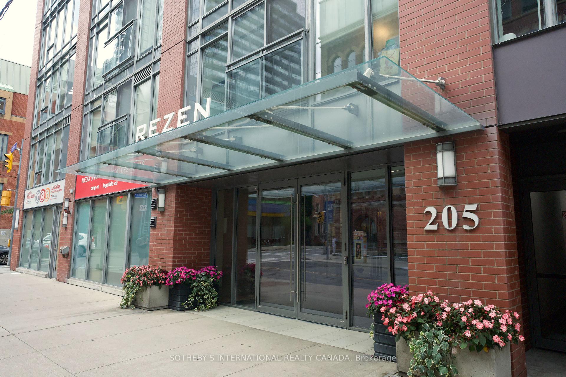 205 Frederick Street 408, Toronto Unit: 408