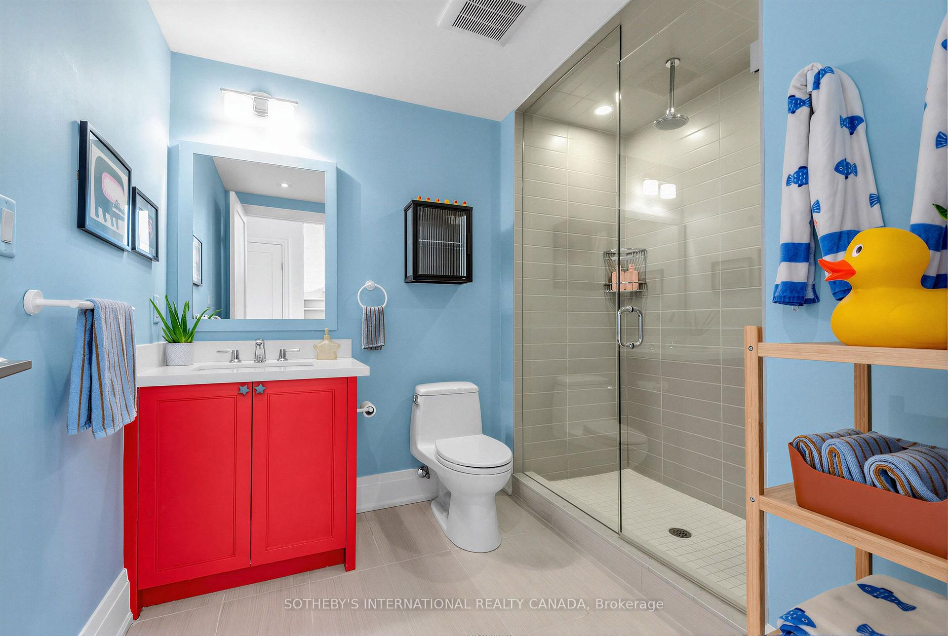 288 St Clair Avenue W TH1, Toronto Unit: TH1