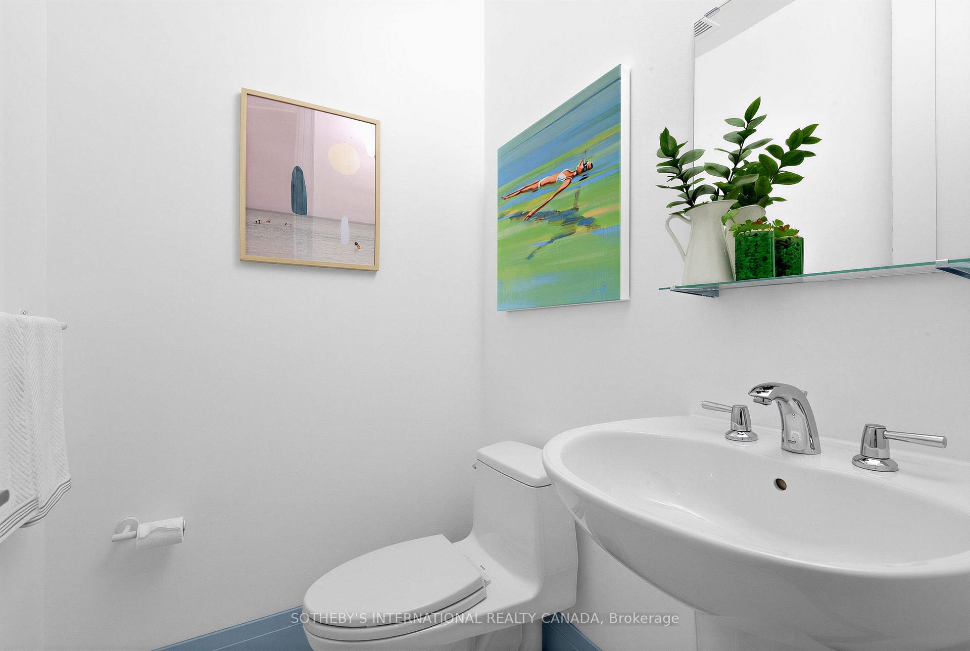 288 St Clair Avenue W TH1, Toronto Unit: TH1