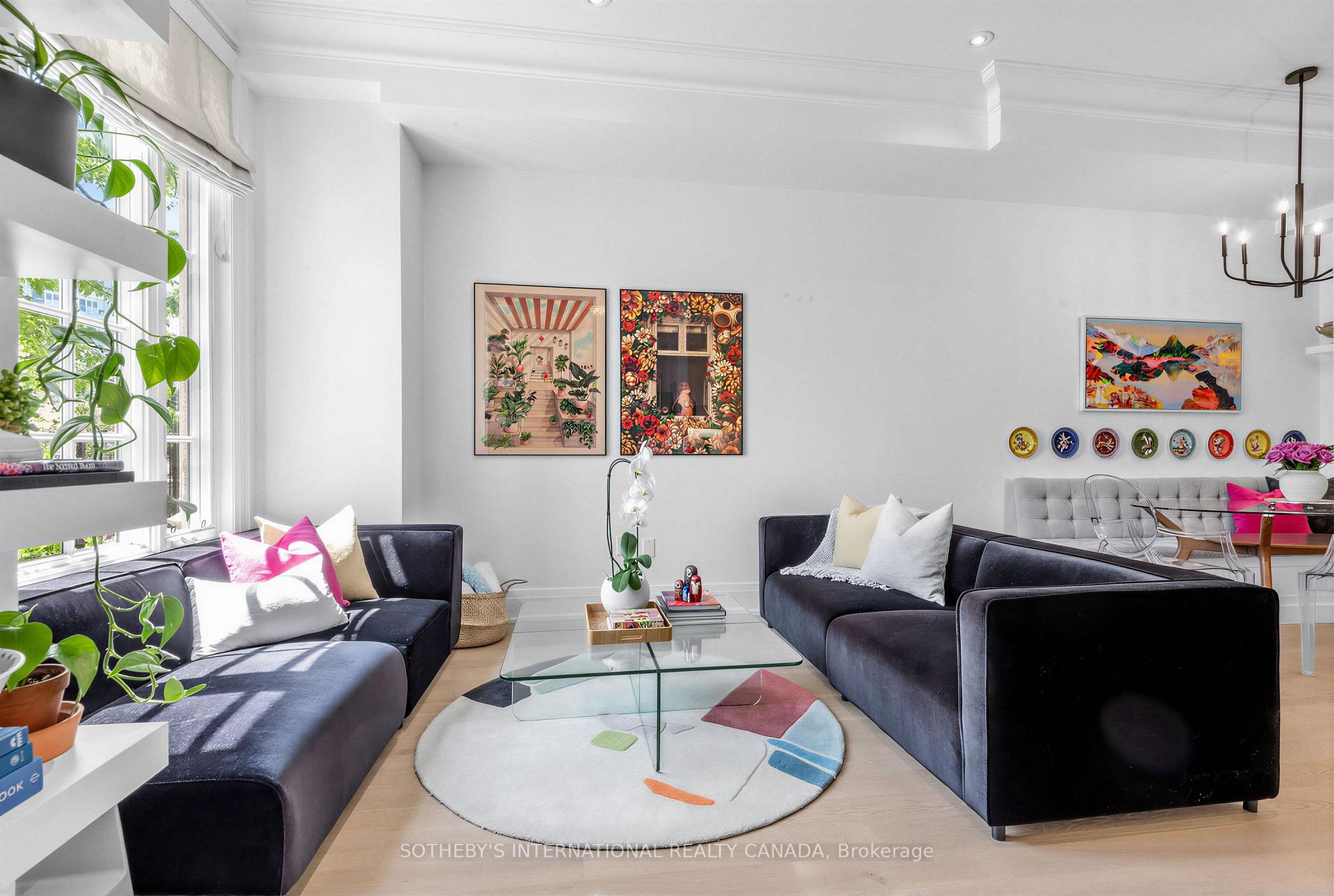 288 St Clair Avenue W TH1, Toronto Unit: TH1