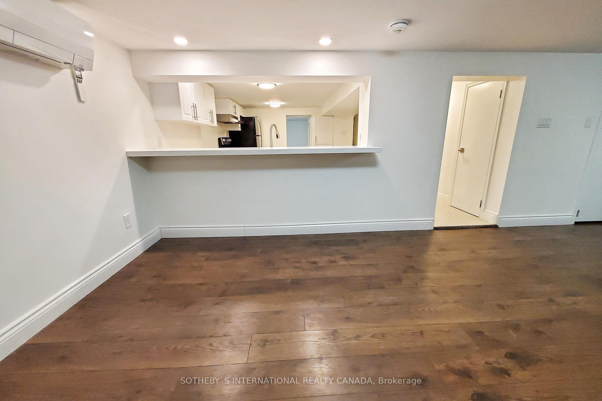 89 Whitehall Road Lower Level, Toronto Unit: Lower Level