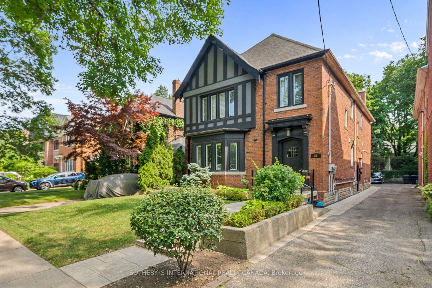 89 Whitehall Road Lower Level, Toronto Unit: Lower Level