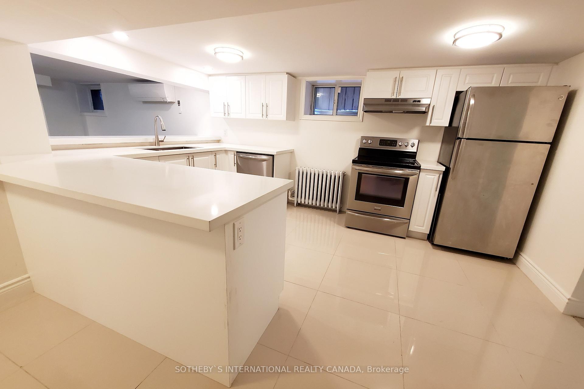 89 Whitehall Road Lower Level, Toronto Unit: Lower Level