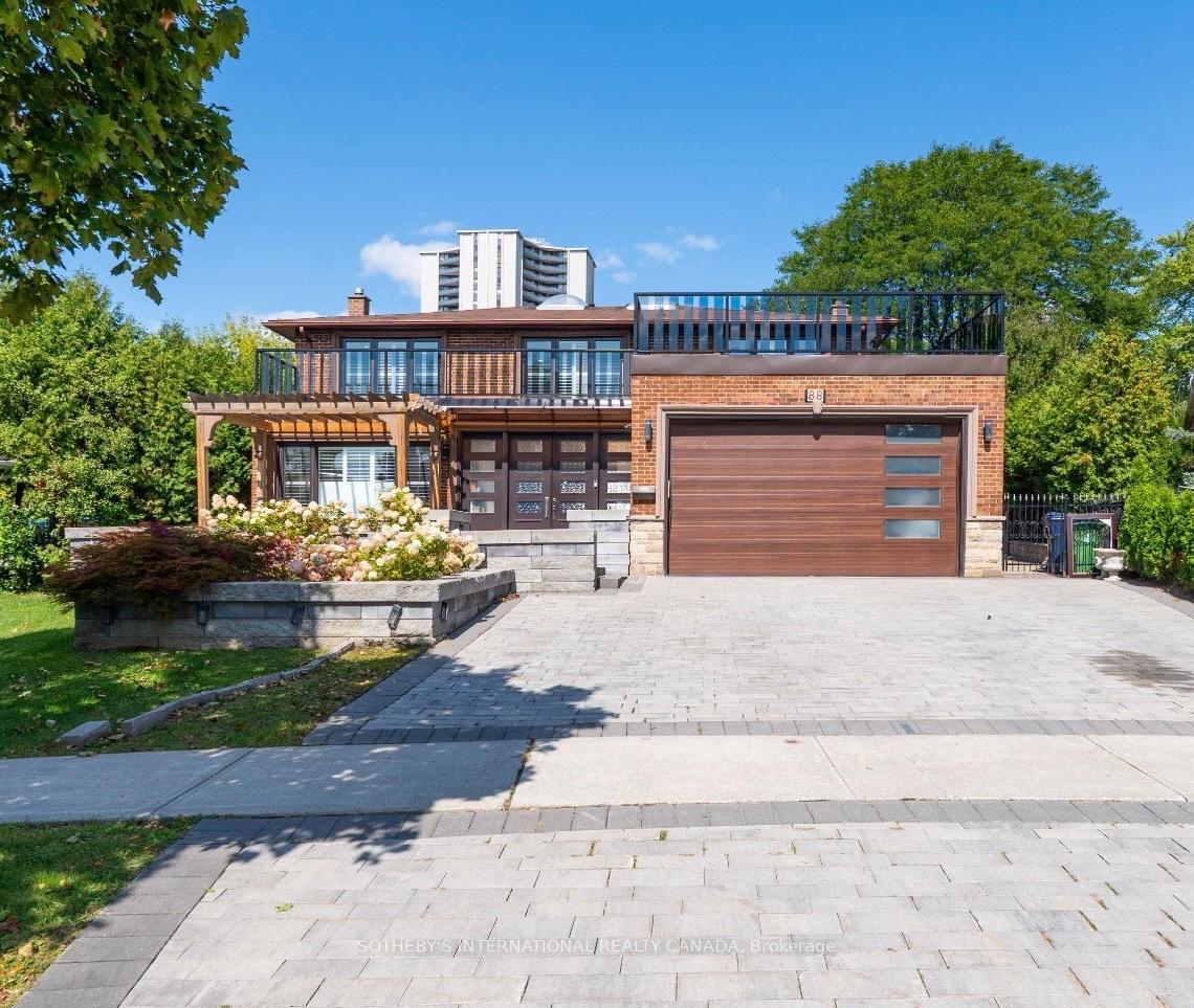 88 Olsen Drive, Toronto