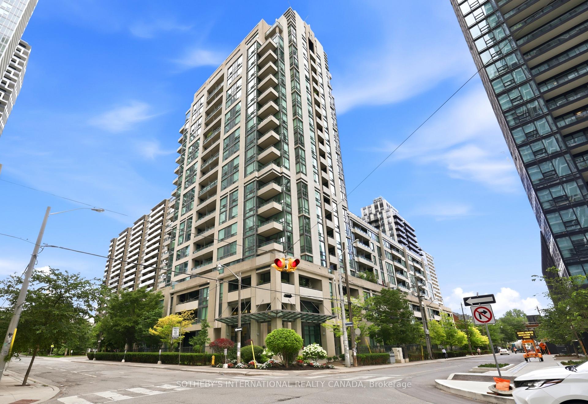 88 Broadway Avenue 409, Toronto Unit: 409