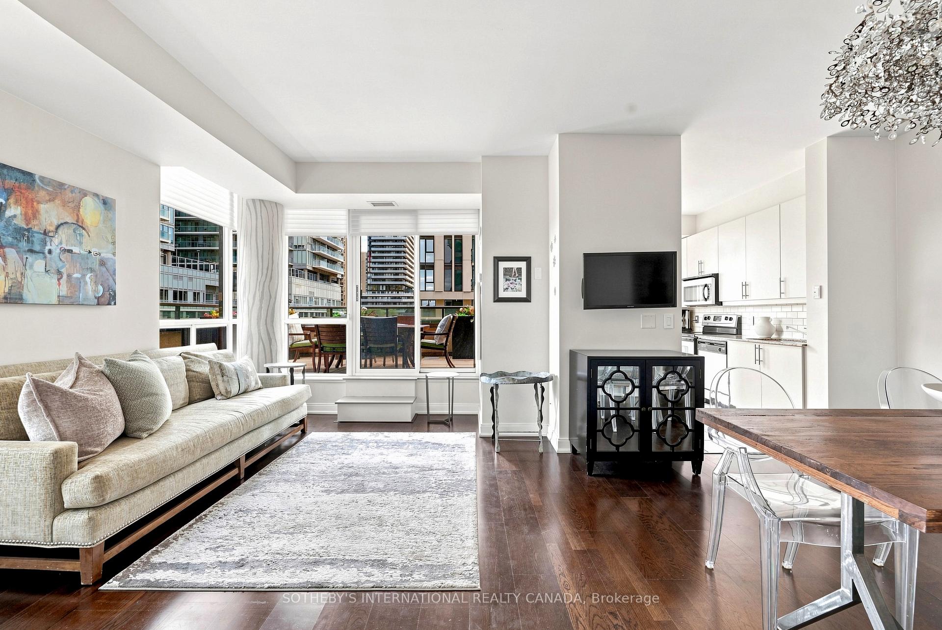 88 Broadway Avenue 409, Toronto Unit: 409