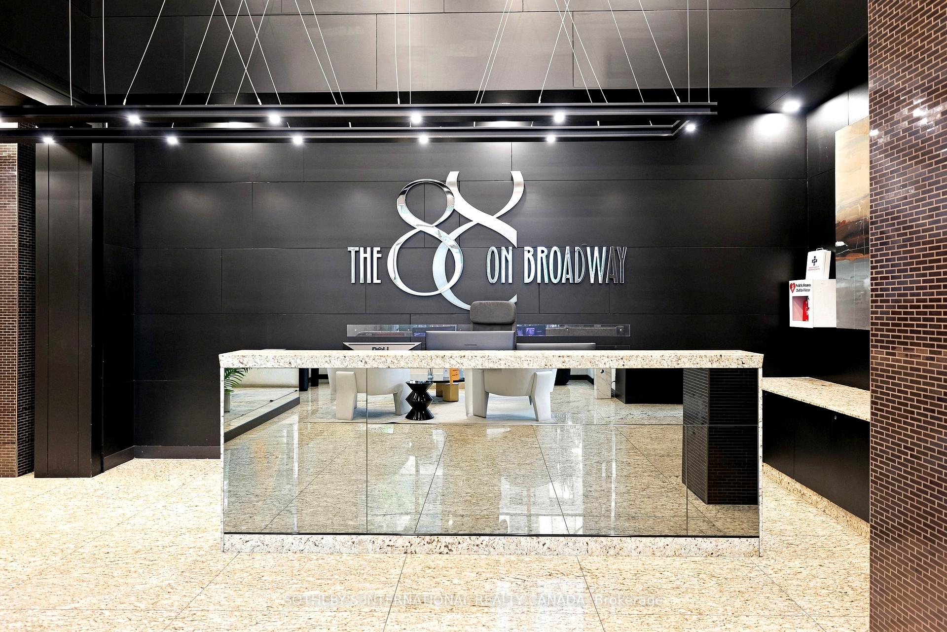 88 Broadway Avenue 409, Toronto Unit: 409