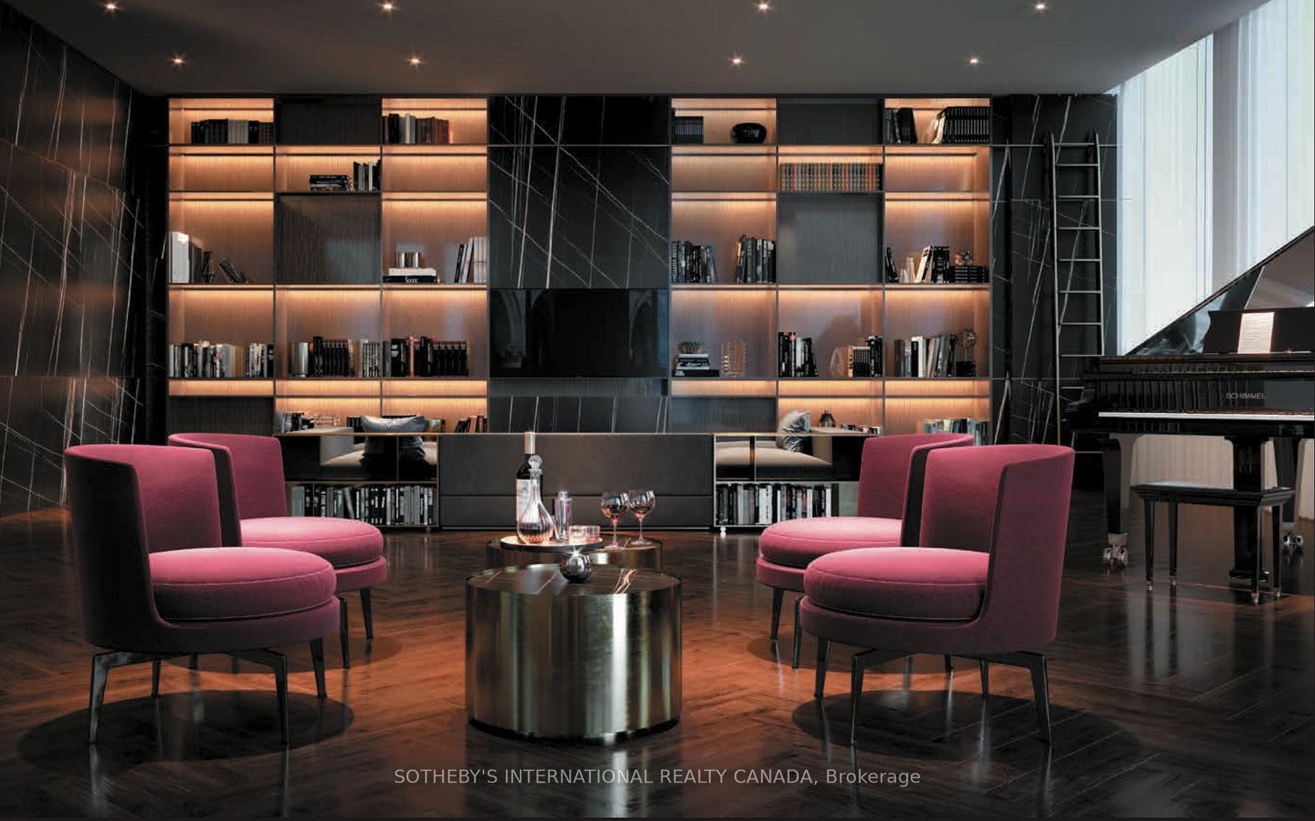 11 Yorkville Avenue 2112, Toronto Unit: 2112