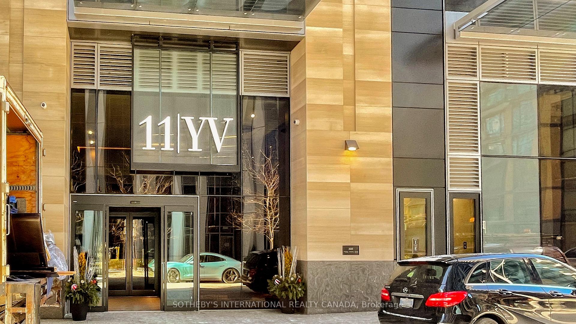 11 Yorkville Avenue 2112, Toronto Unit: 2112