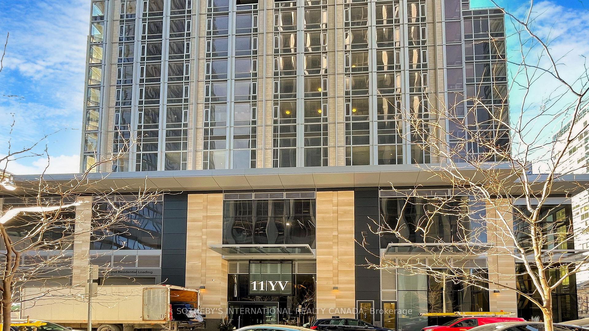 11 Yorkville Avenue 2112, Toronto Unit: 2112
