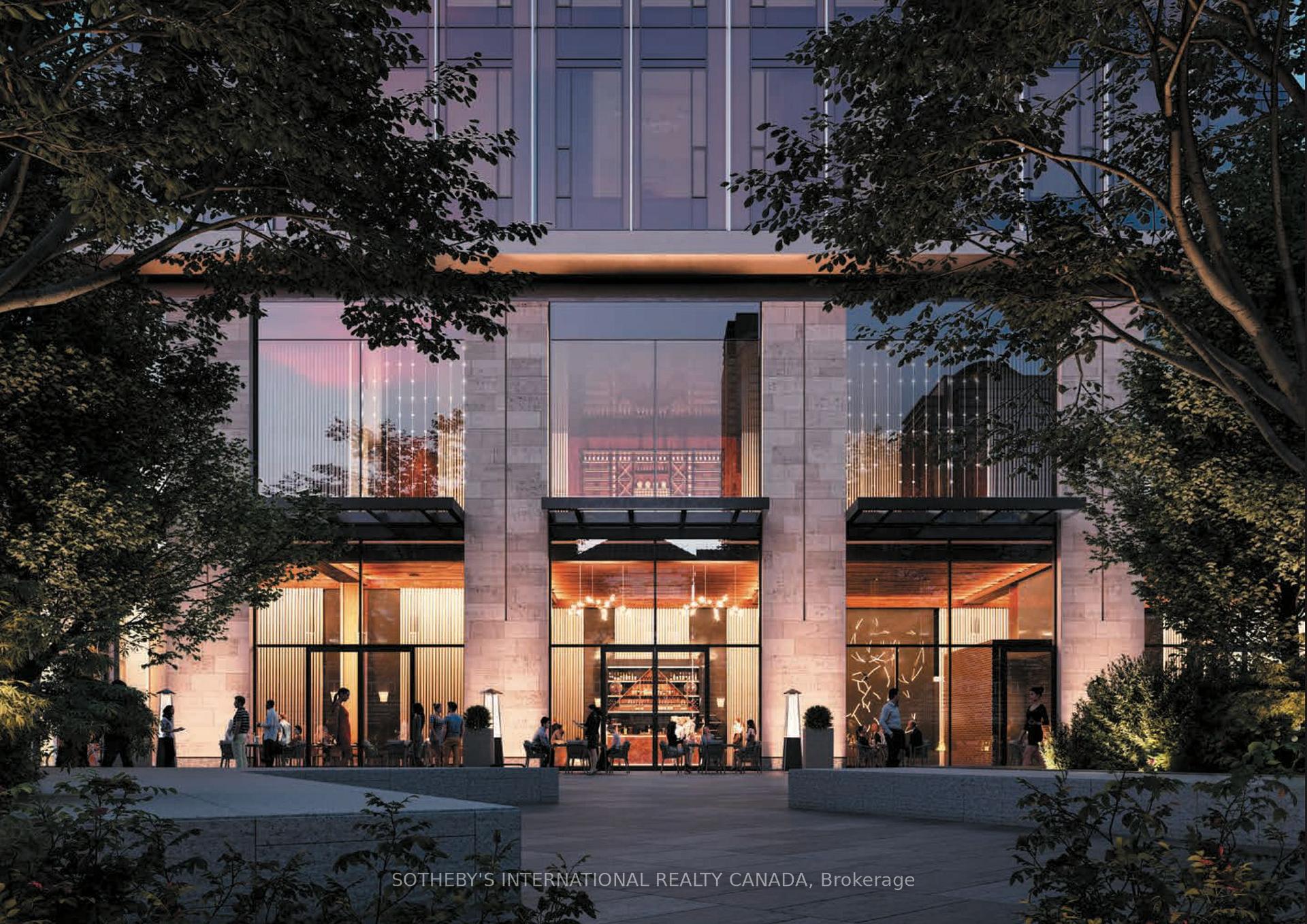 11 Yorkville Avenue 2112, Toronto Unit: 2112
