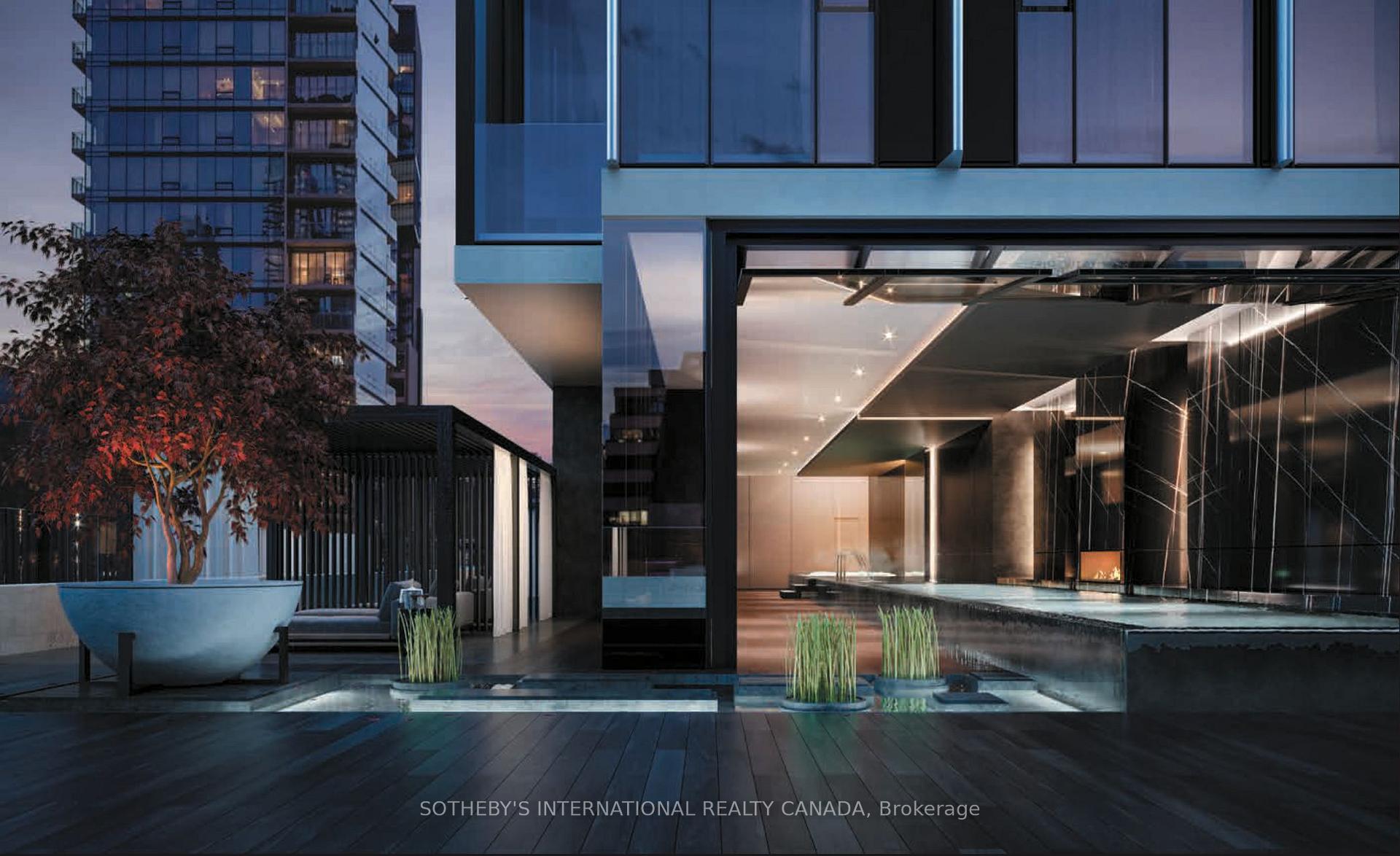 11 Yorkville Avenue 2112, Toronto Unit: 2112
