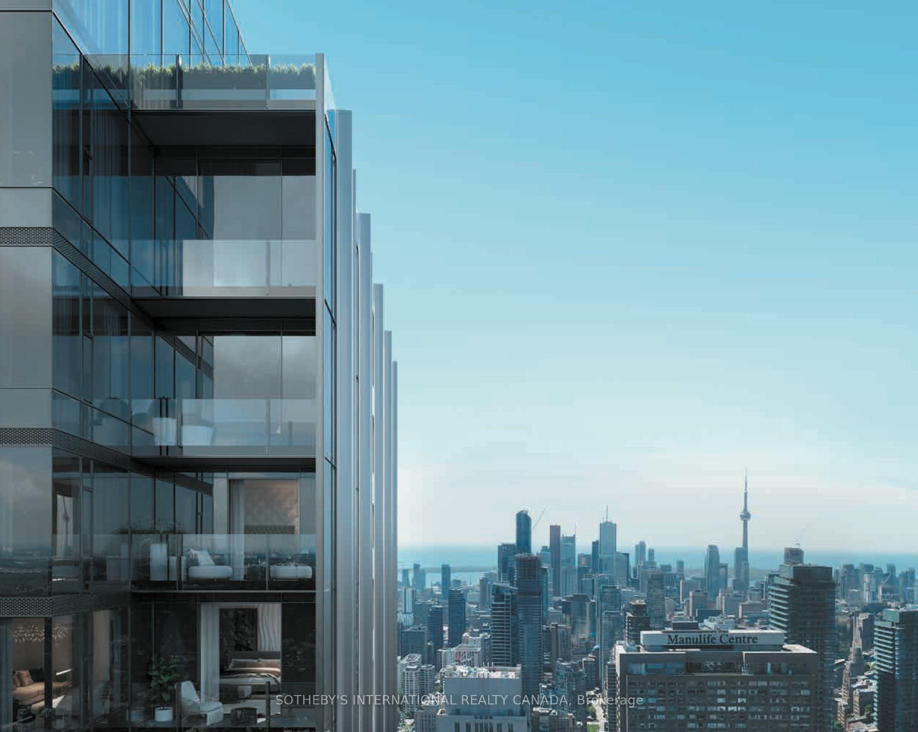 11 Yorkville Avenue 2112, Toronto Unit: 2112