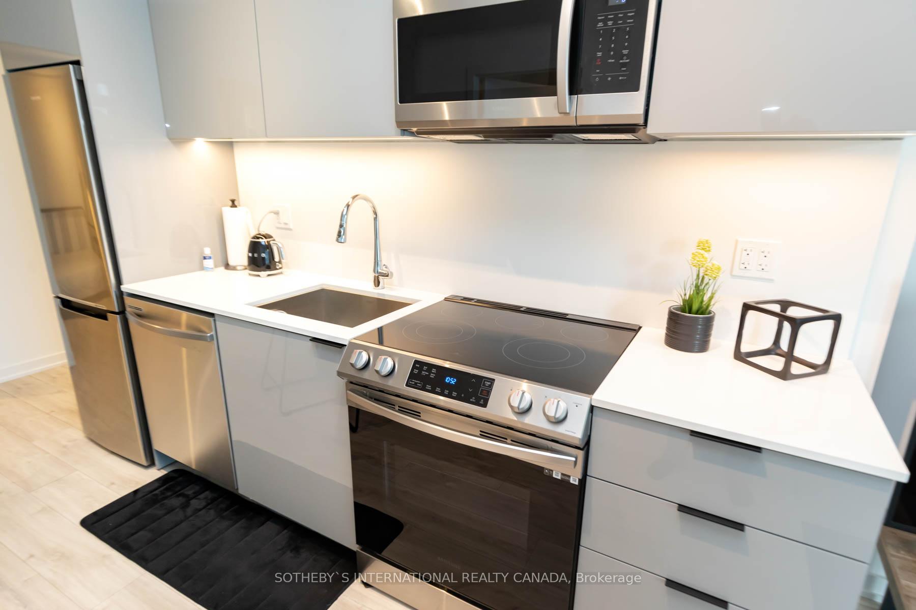 50 Power Street 1320, Toronto Unit: 1320