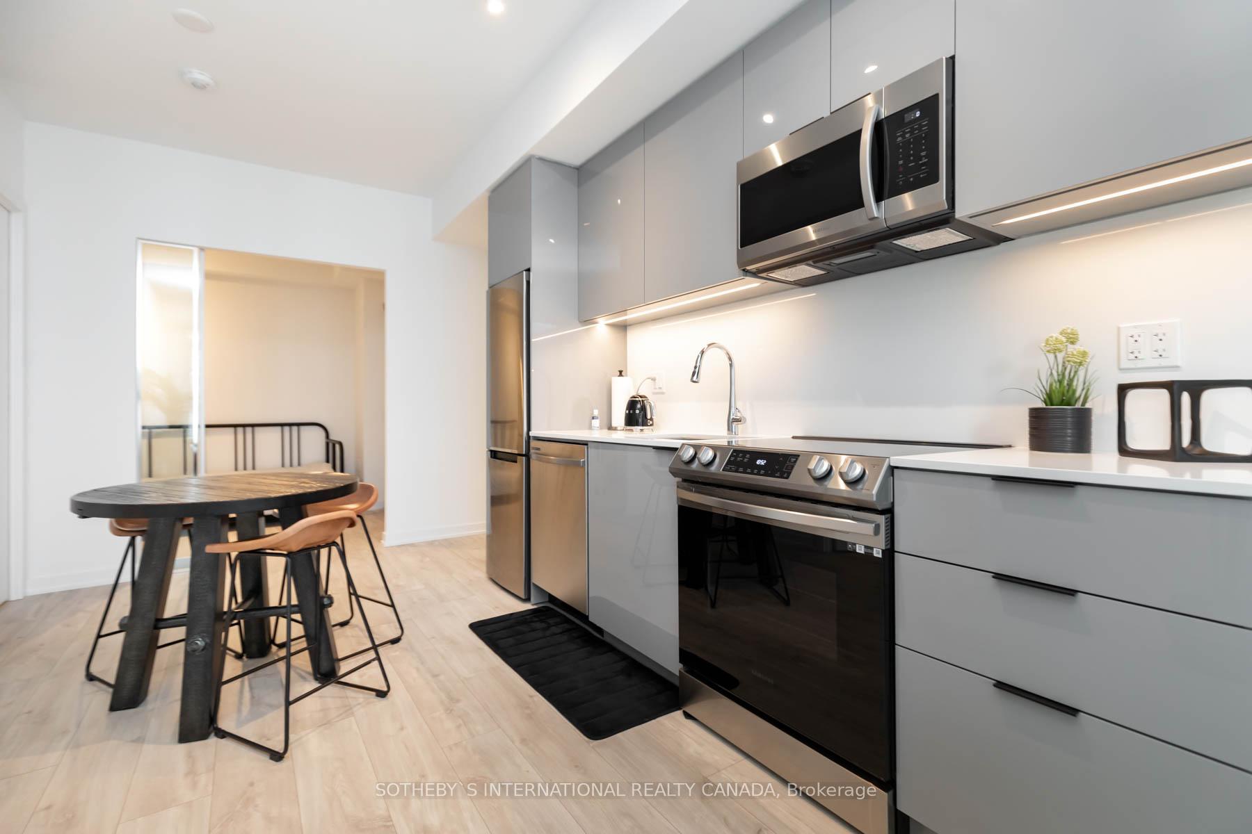 50 Power Street 1320, Toronto Unit: 1320