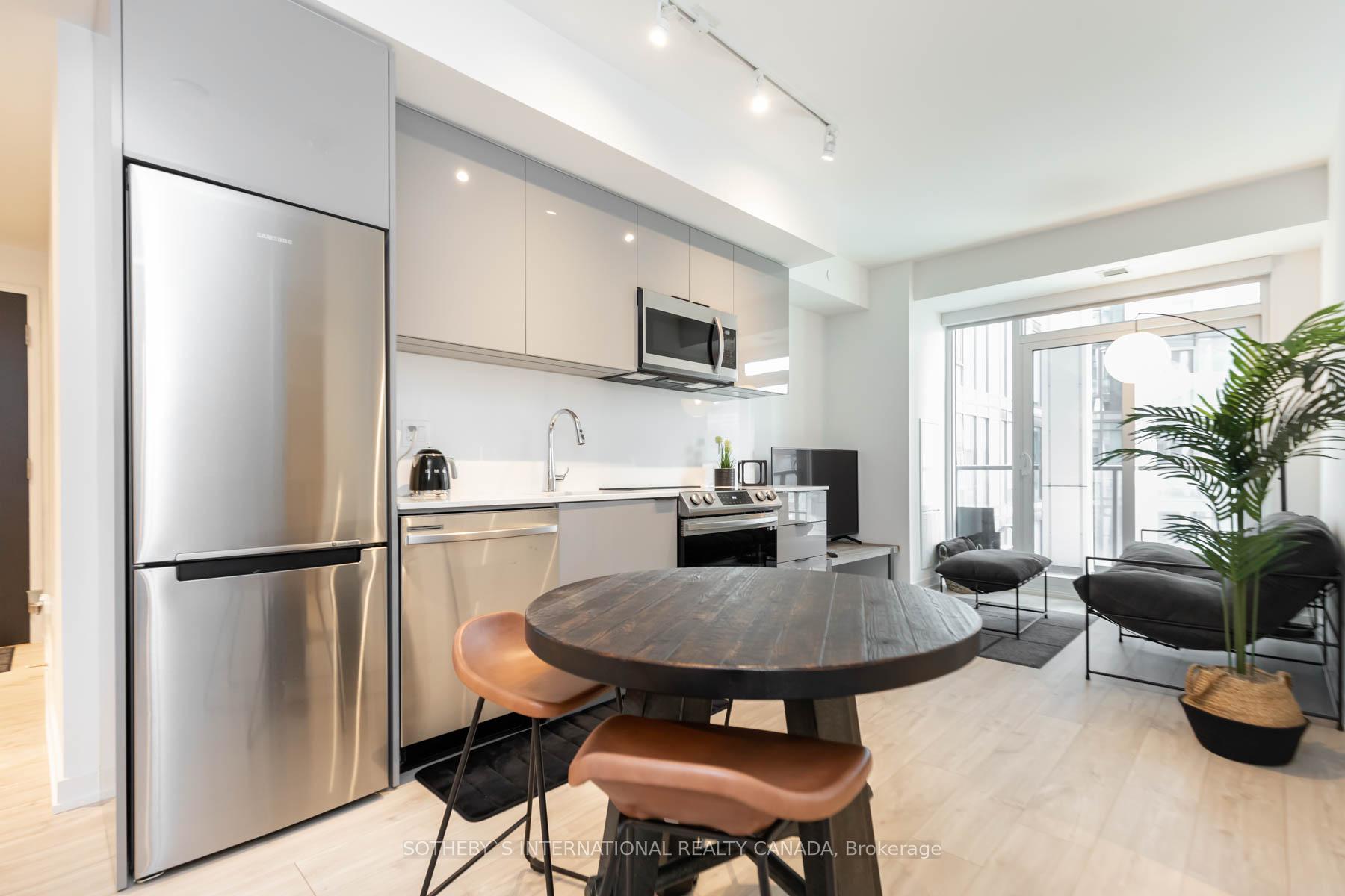 50 Power Street 1320, Toronto Unit: 1320