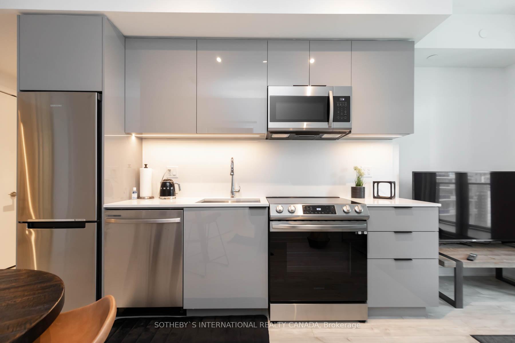 50 Power Street 1320, Toronto Unit: 1320