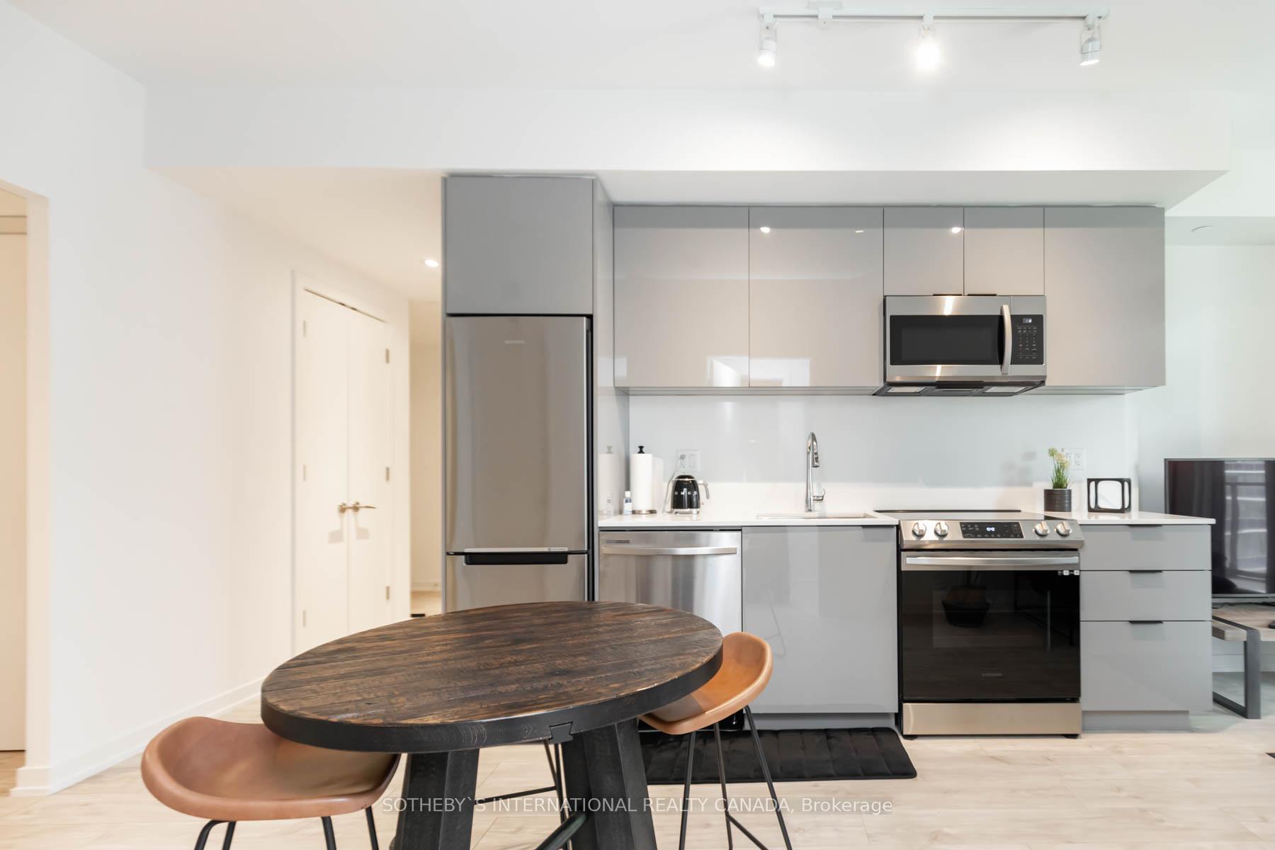 50 Power Street 1320, Toronto Unit: 1320
