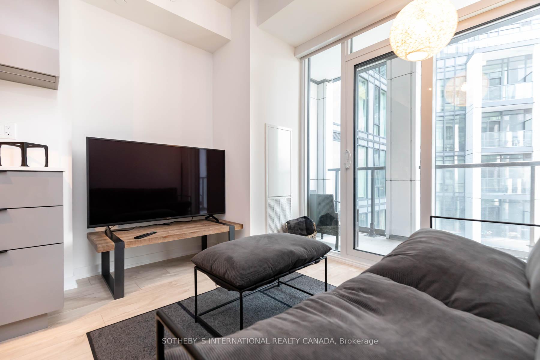 50 Power Street 1320, Toronto Unit: 1320