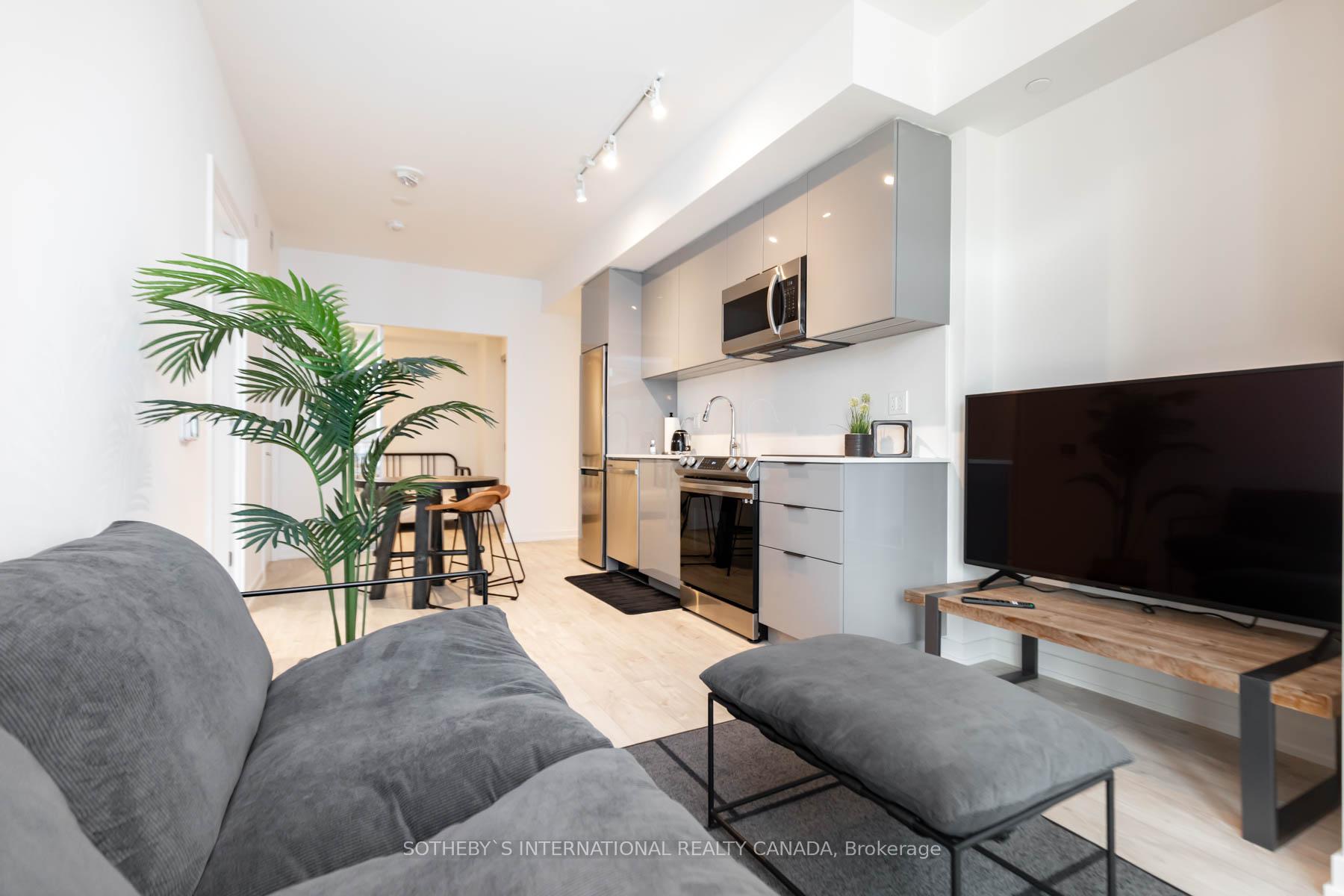 50 Power Street 1320, Toronto Unit: 1320