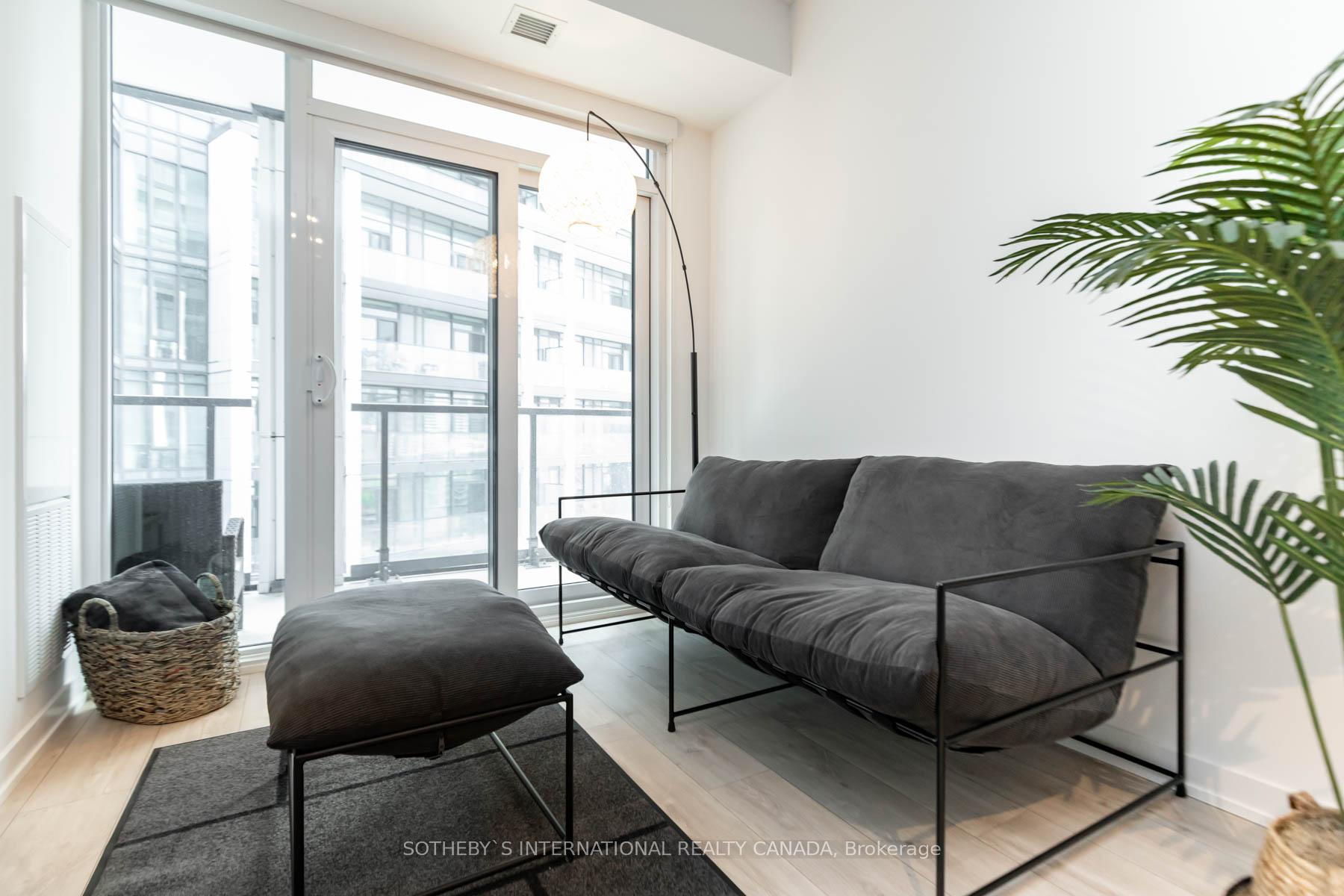 50 Power Street 1320, Toronto Unit: 1320