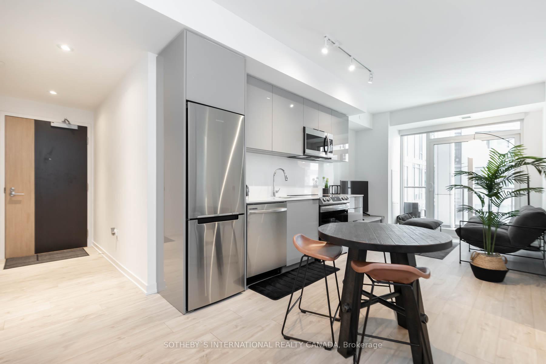 50 Power Street 1320, Toronto Unit: 1320