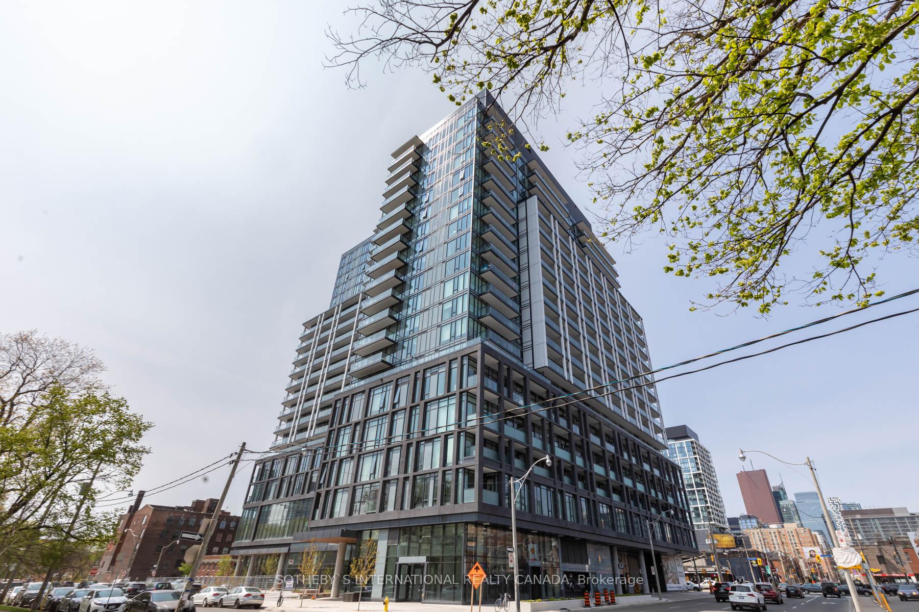 50 Power Street 1320, Toronto Unit: 1320