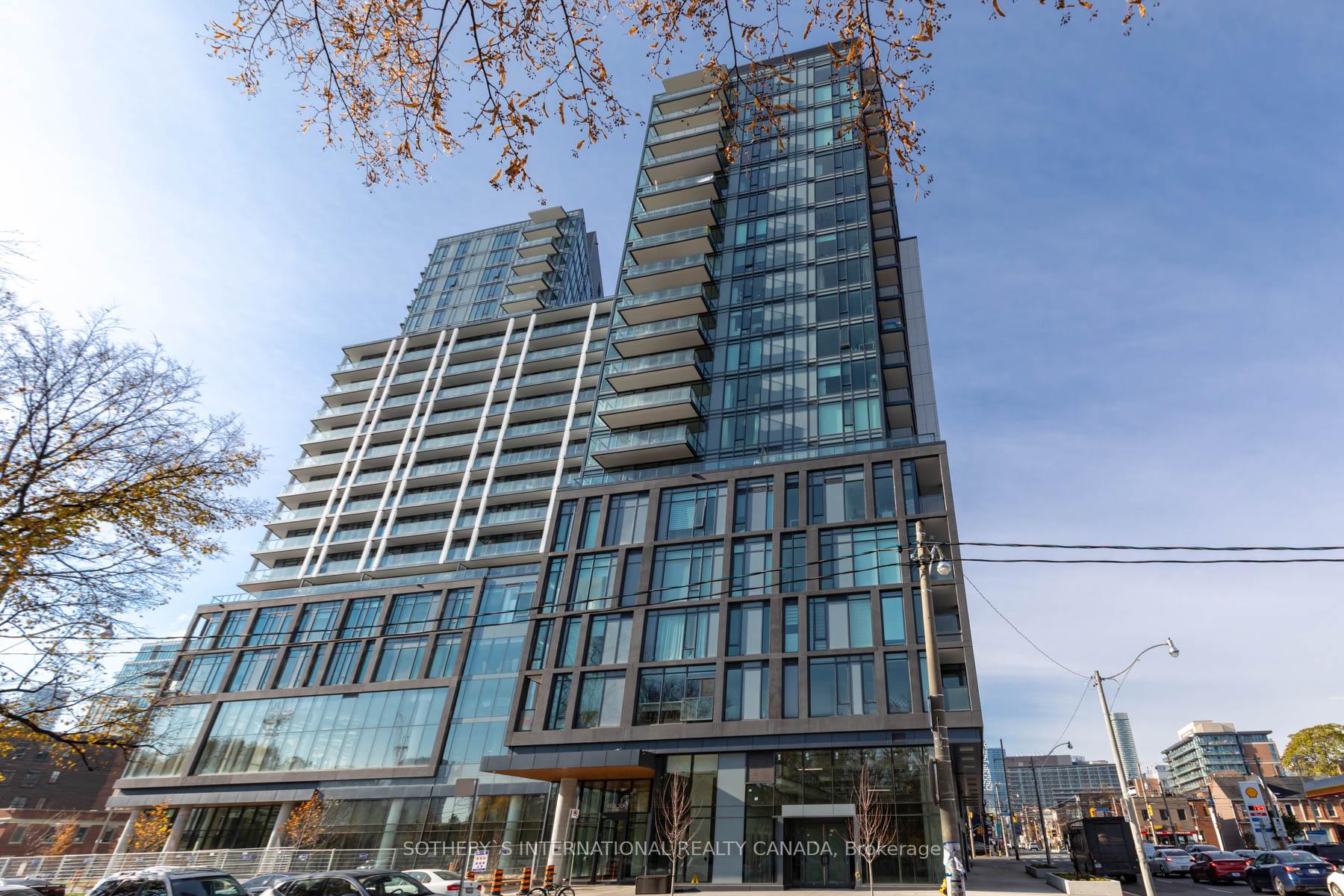 50 Power Street 1320, Toronto Unit: 1320