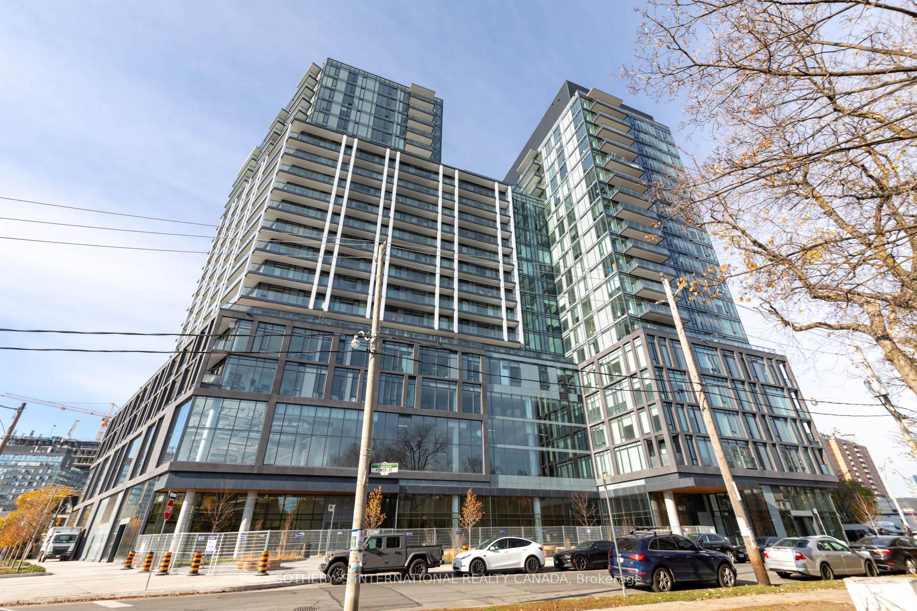 50 Power Street 1320, Toronto Unit: 1320