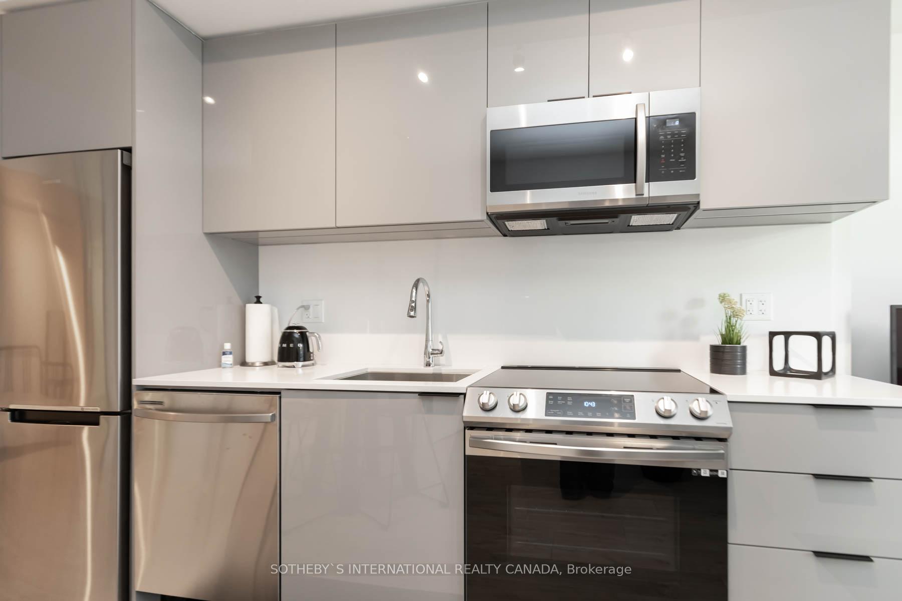 50 Power Street 1320, Toronto Unit: 1320