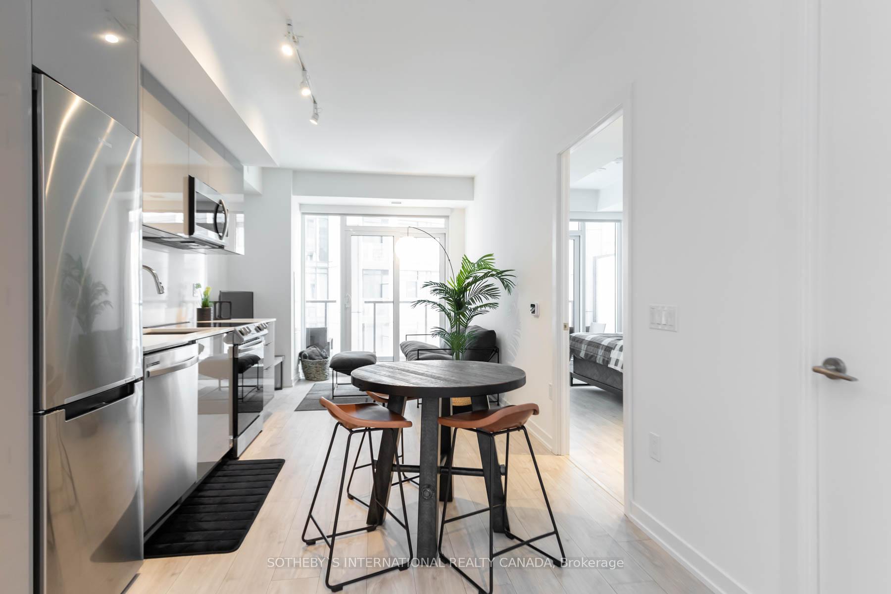 50 Power Street 1320, Toronto Unit: 1320