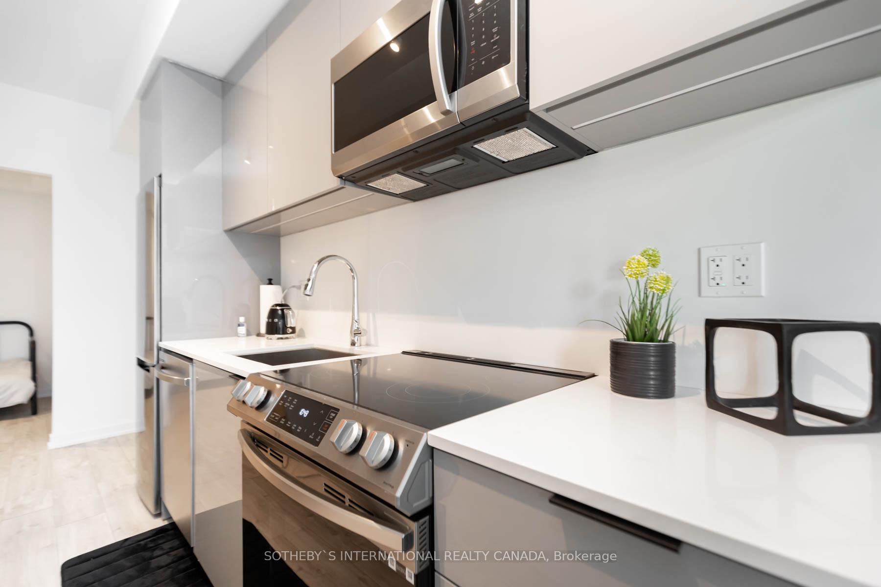 50 Power Street 1320, Toronto Unit: 1320
