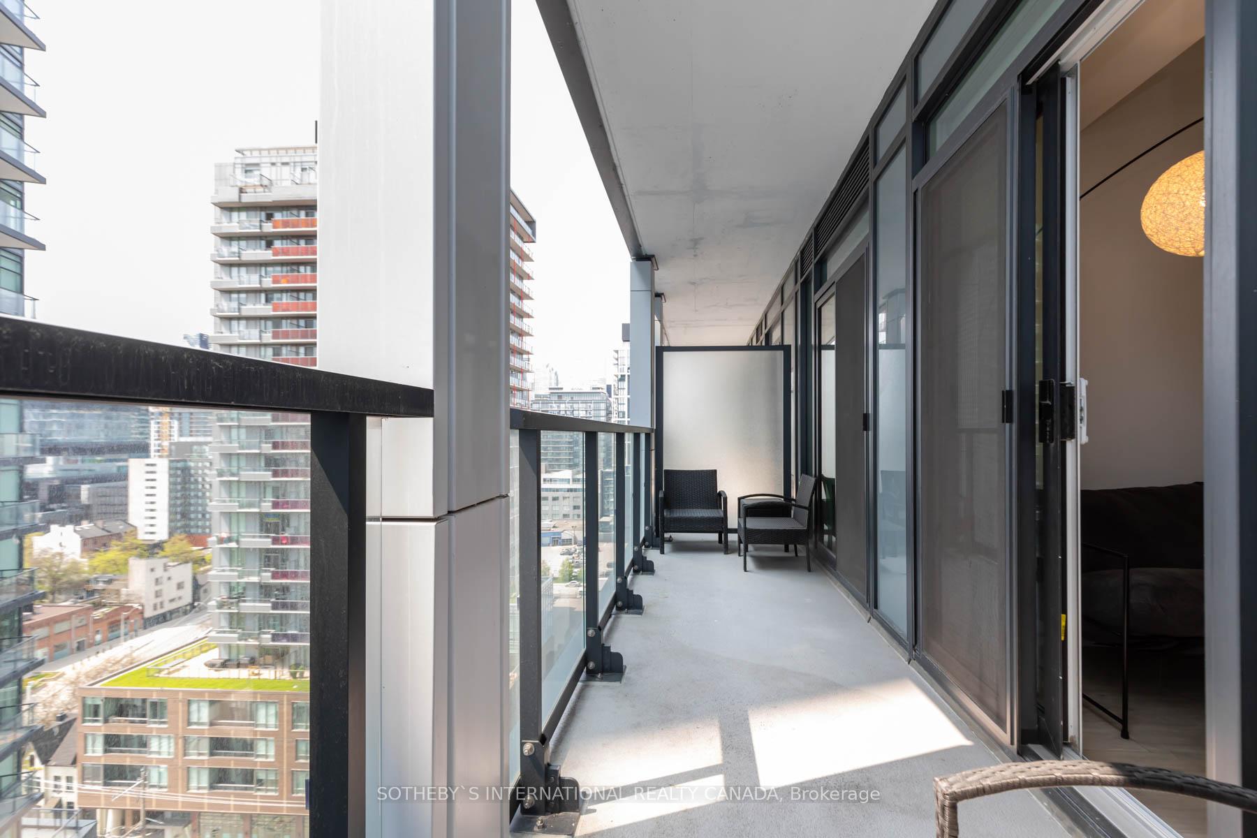 50 Power Street 1320, Toronto Unit: 1320