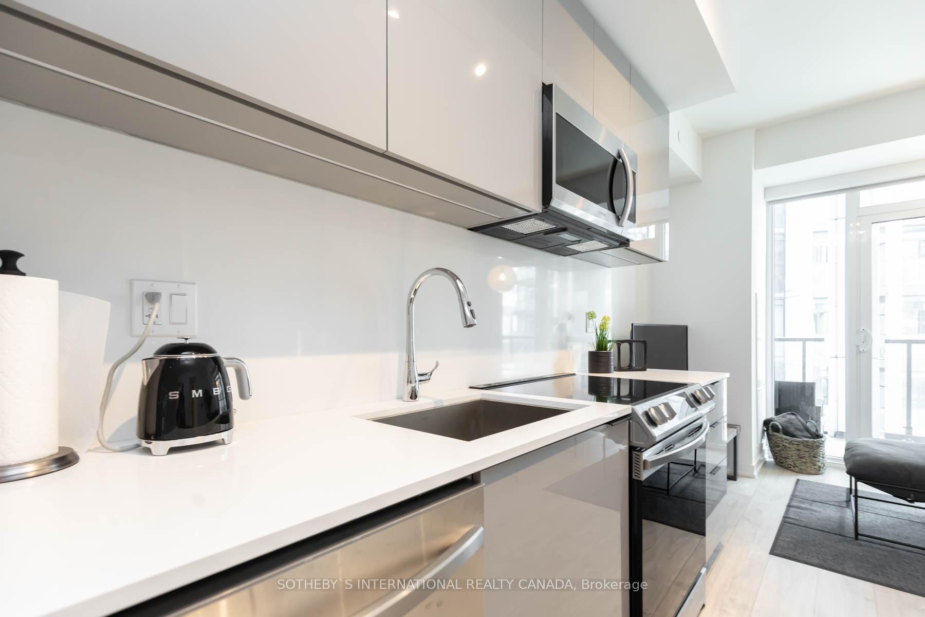 50 Power Street 1320, Toronto Unit: 1320