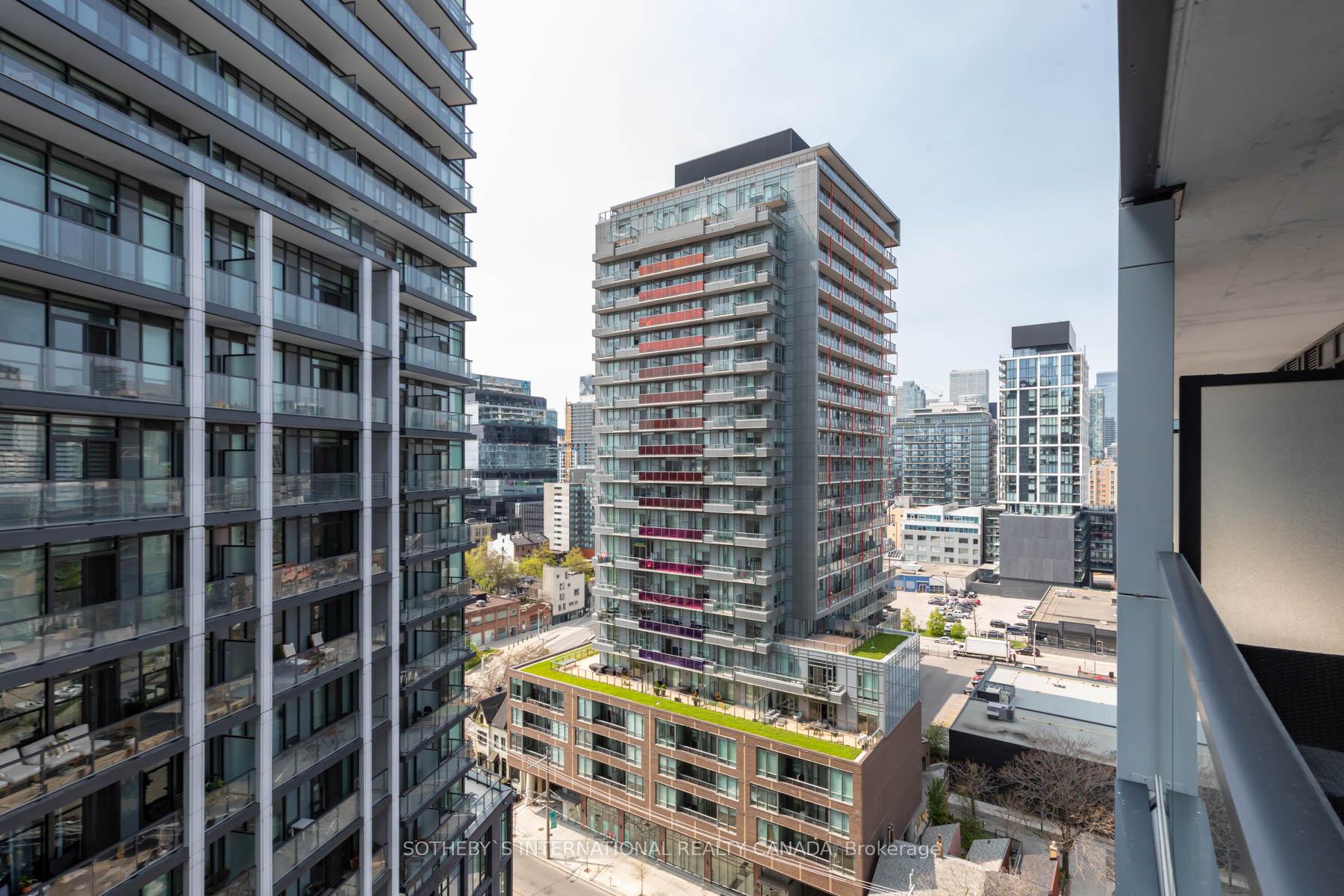 50 Power Street 1320, Toronto Unit: 1320