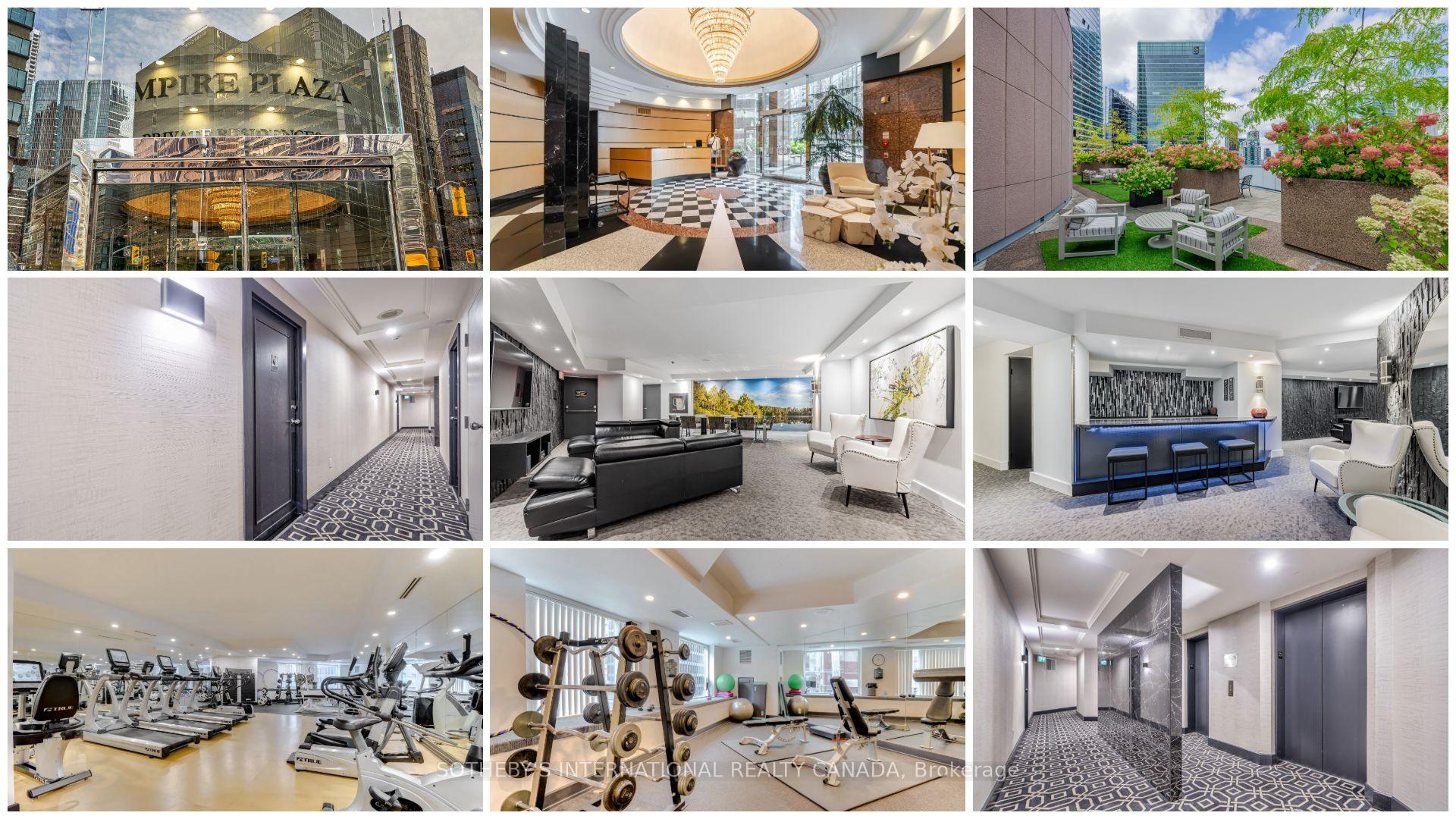 33 University Avenue 2506, Toronto Unit: 2506