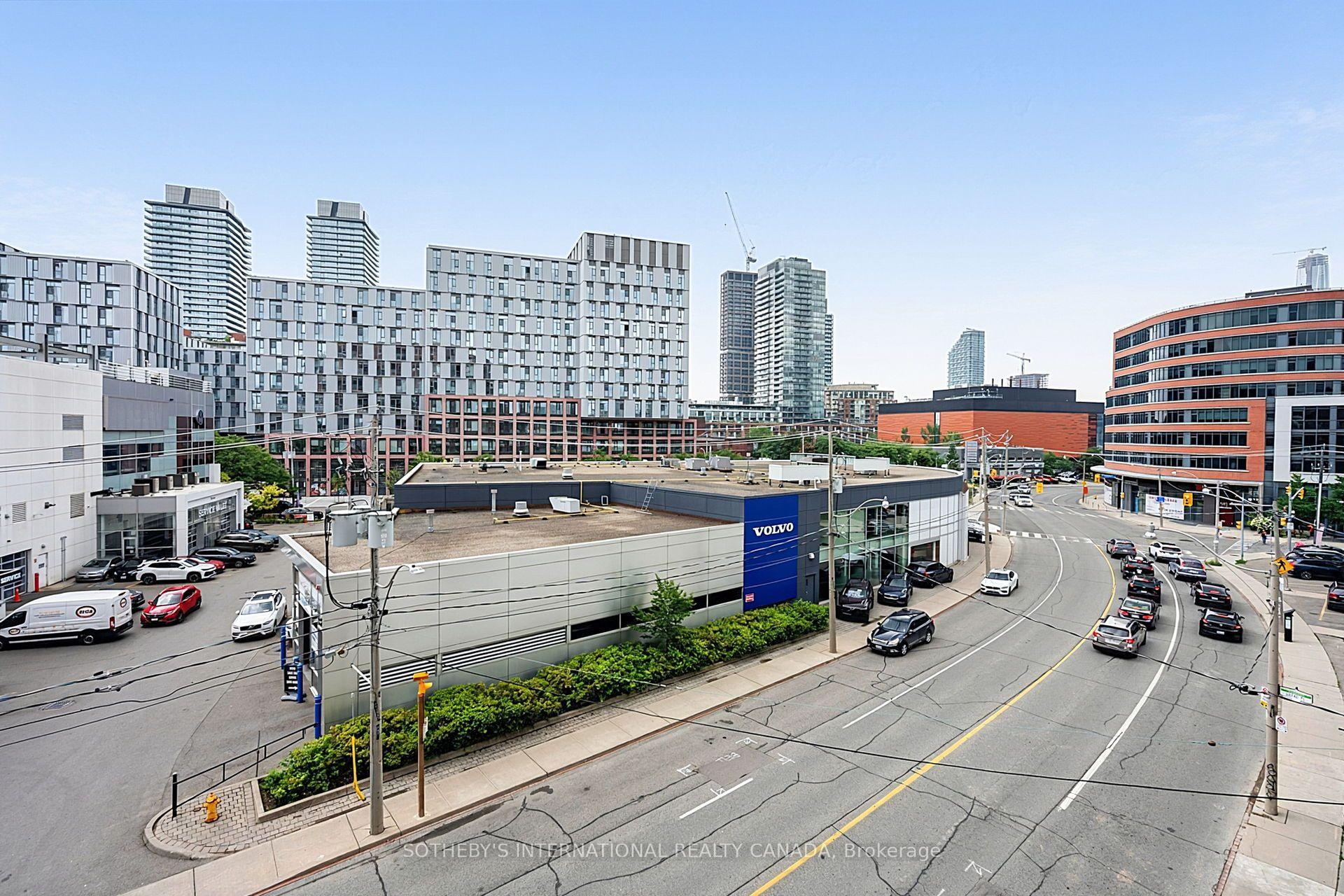 28 Eastern Avenue 326, Toronto Unit: 326