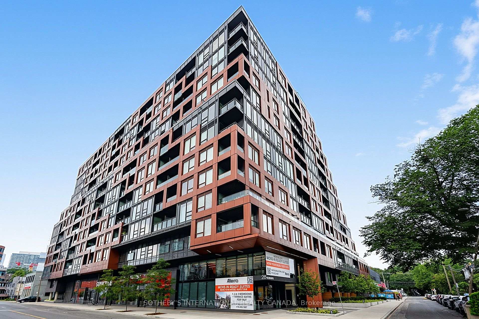 28 Eastern Avenue 326, Toronto Unit: 326