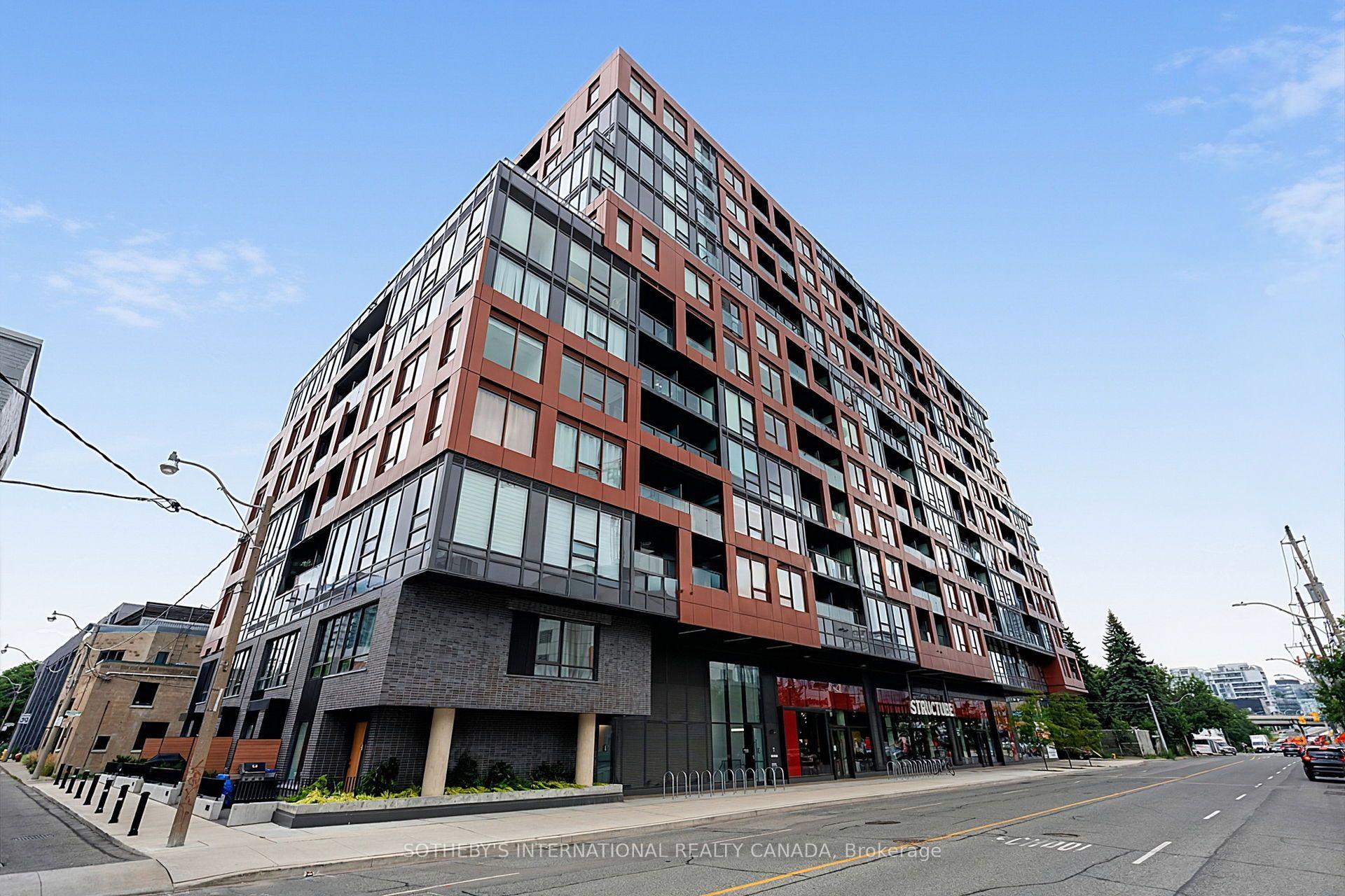 28 Eastern Avenue 326, Toronto Unit: 326