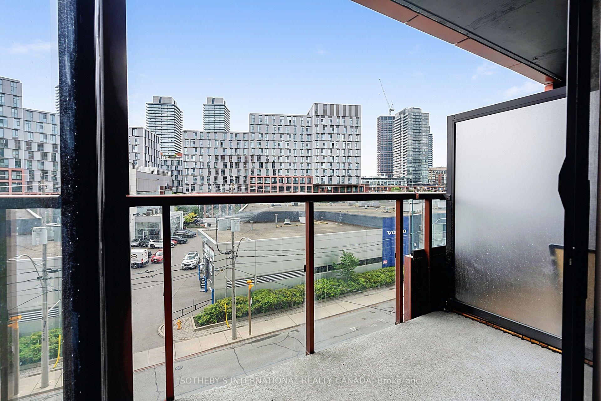 28 Eastern Avenue 326, Toronto Unit: 326