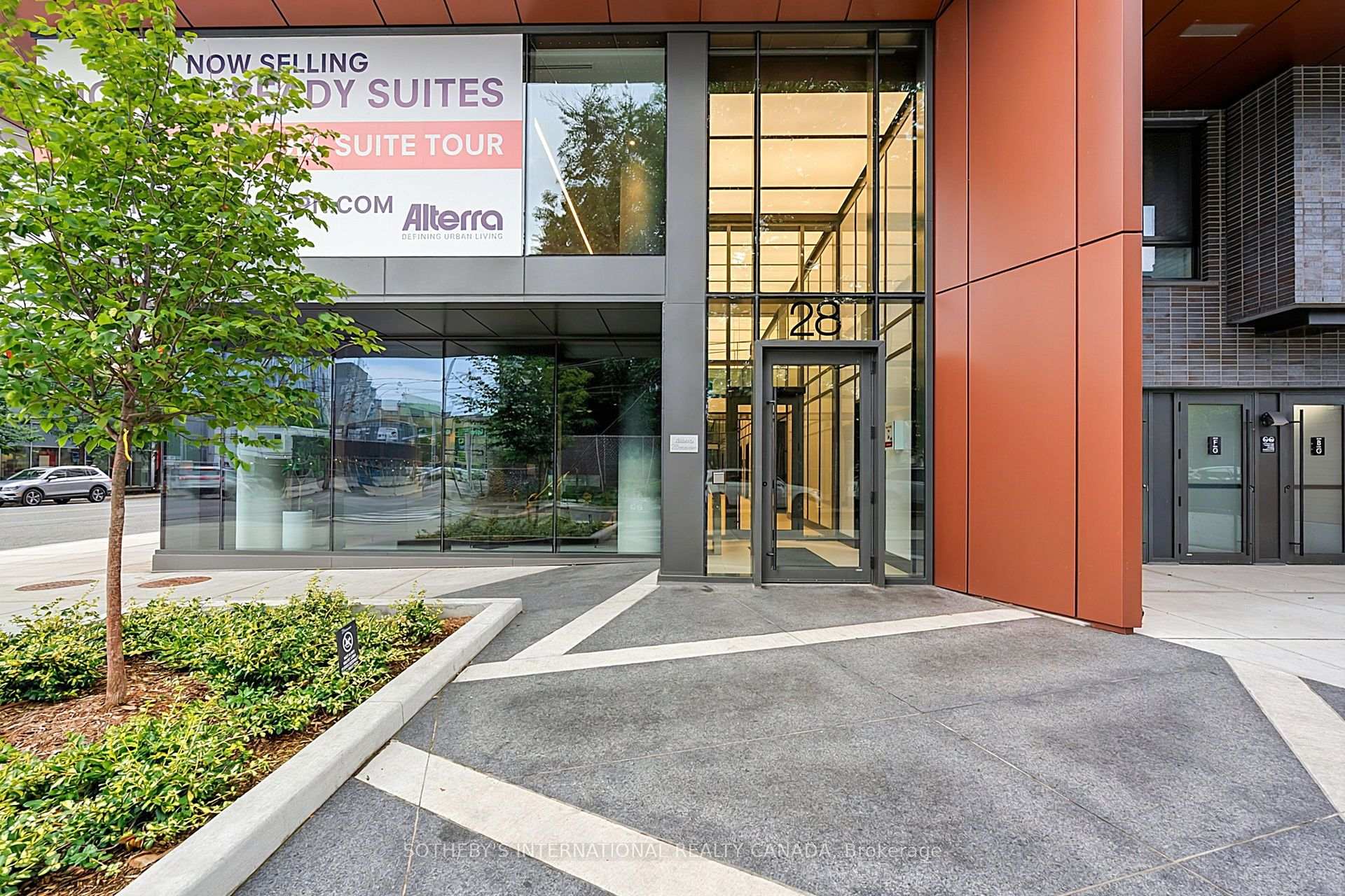 28 Eastern Avenue 326, Toronto Unit: 326