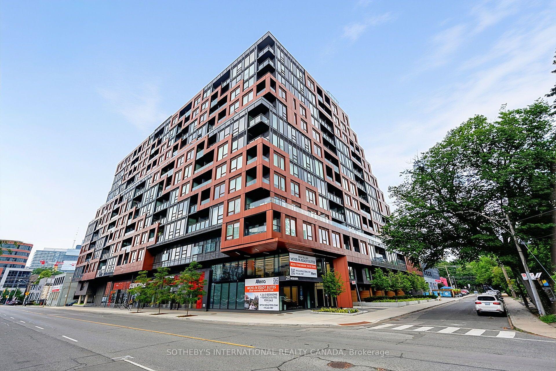28 Eastern Avenue 326, Toronto Unit: 326