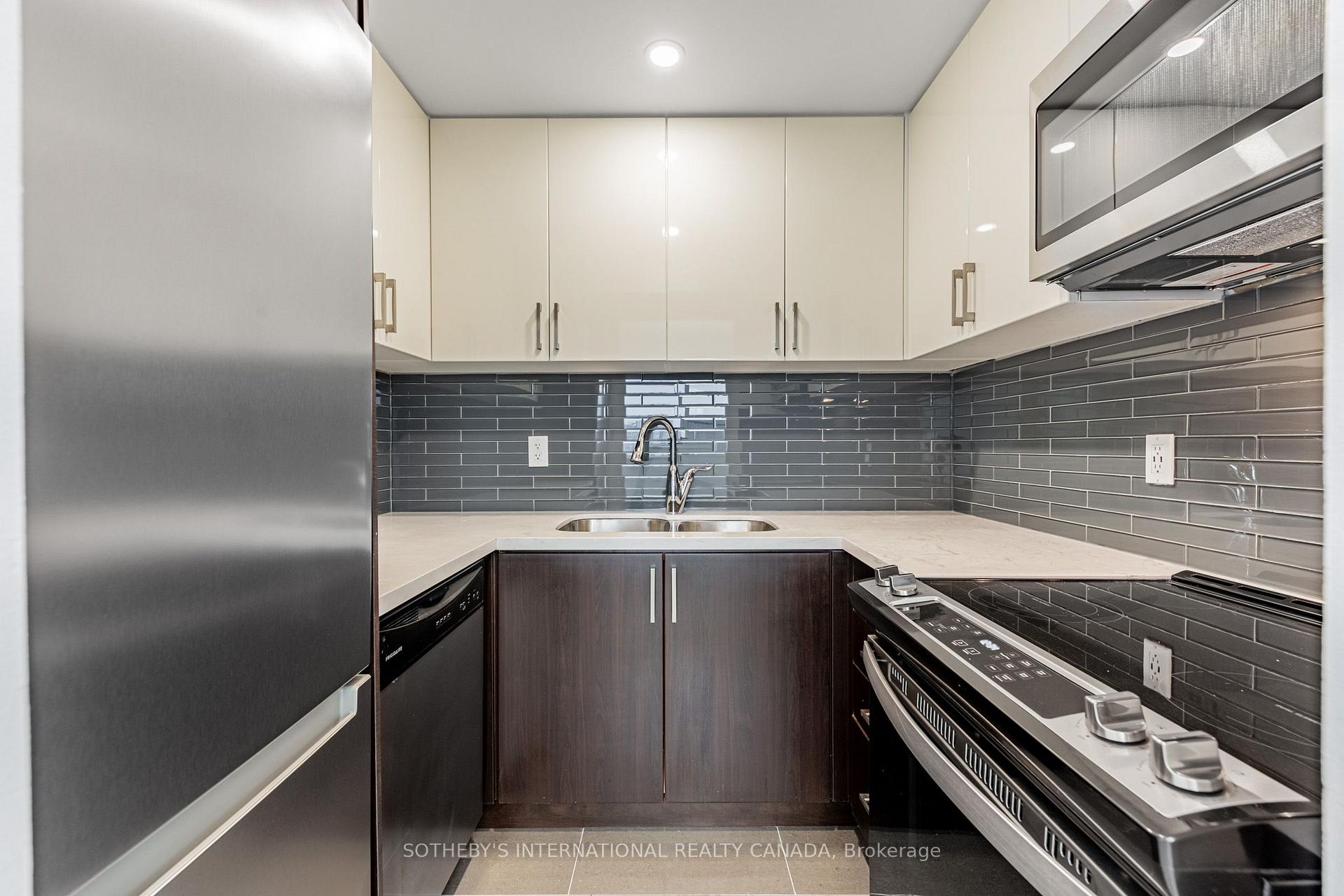 201 Sherbourne Street N0203, Toronto Unit: N0203
