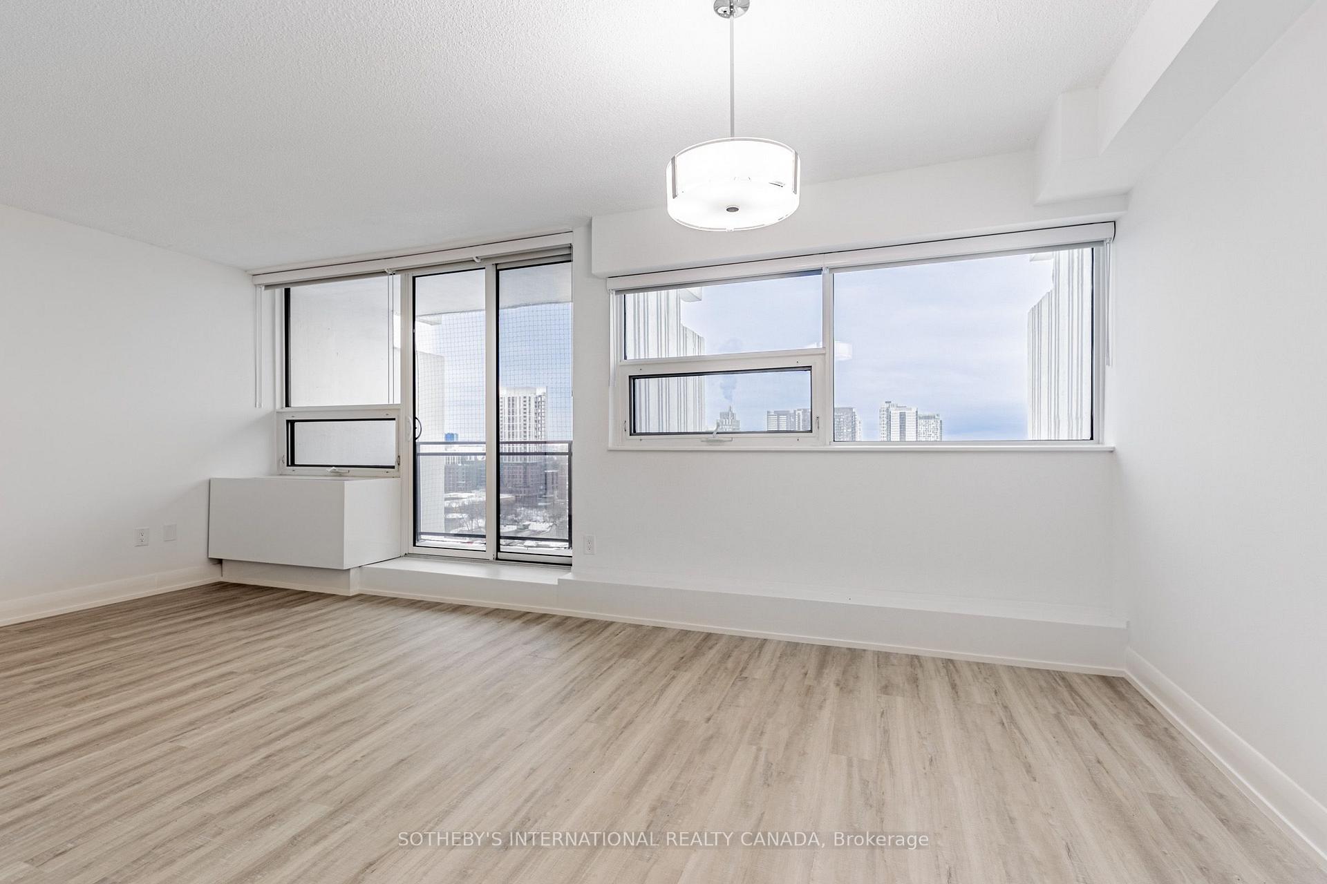 201 Sherbourne Street N0203, Toronto Unit: N0203