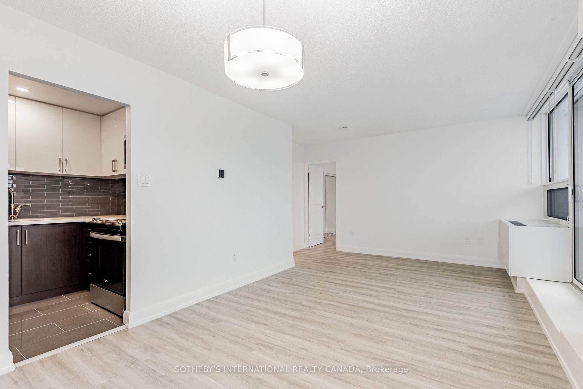 201 Sherbourne Street N0203, Toronto Unit: N0203