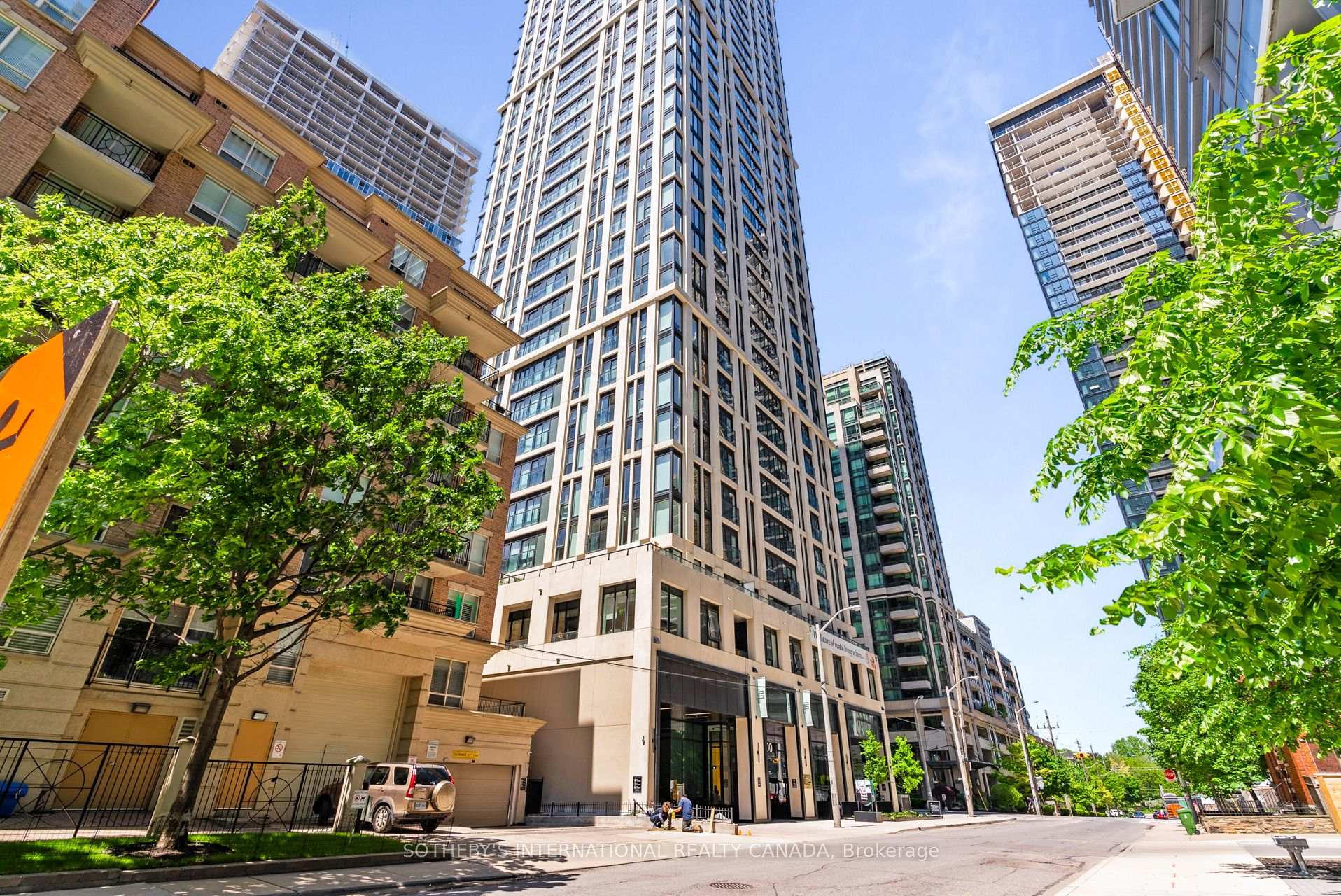 200 Redpath Avenue 1101, Toronto Unit: 1101