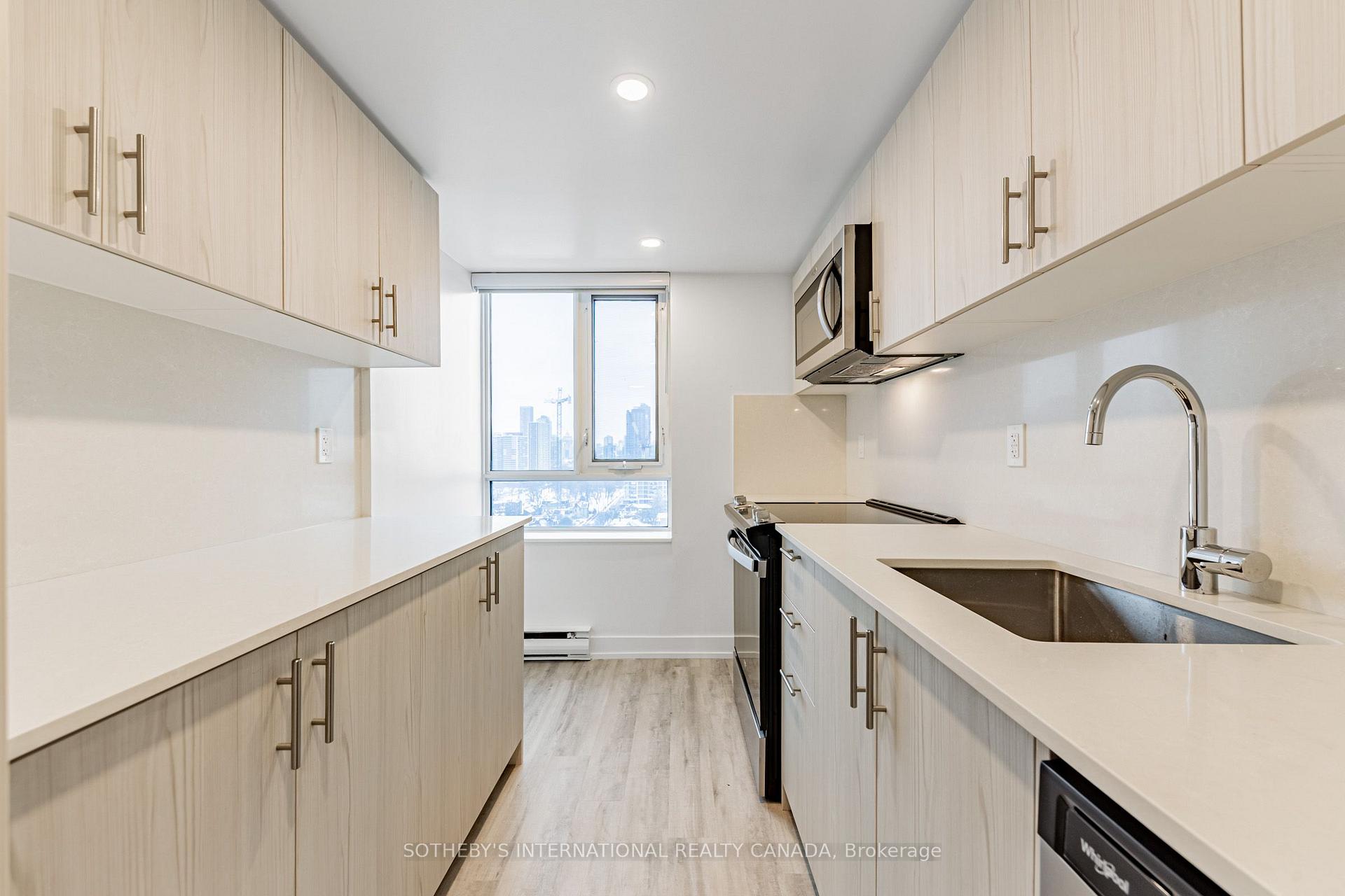 201 Sherbourne Street N1204, Toronto Unit: N1204
