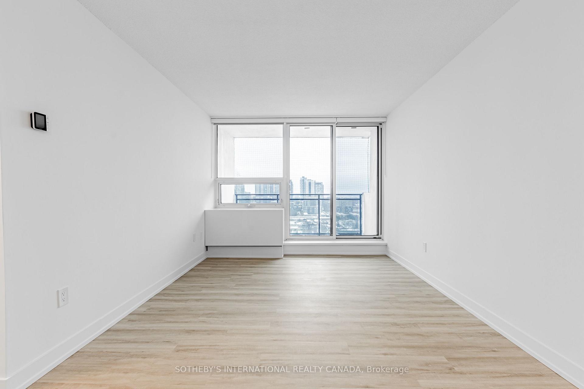 201 Sherbourne Street N1204, Toronto Unit: N1204