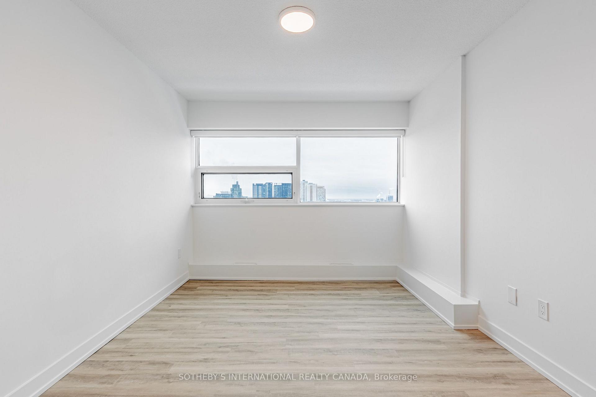 201 Sherbourne Street N1204, Toronto Unit: N1204