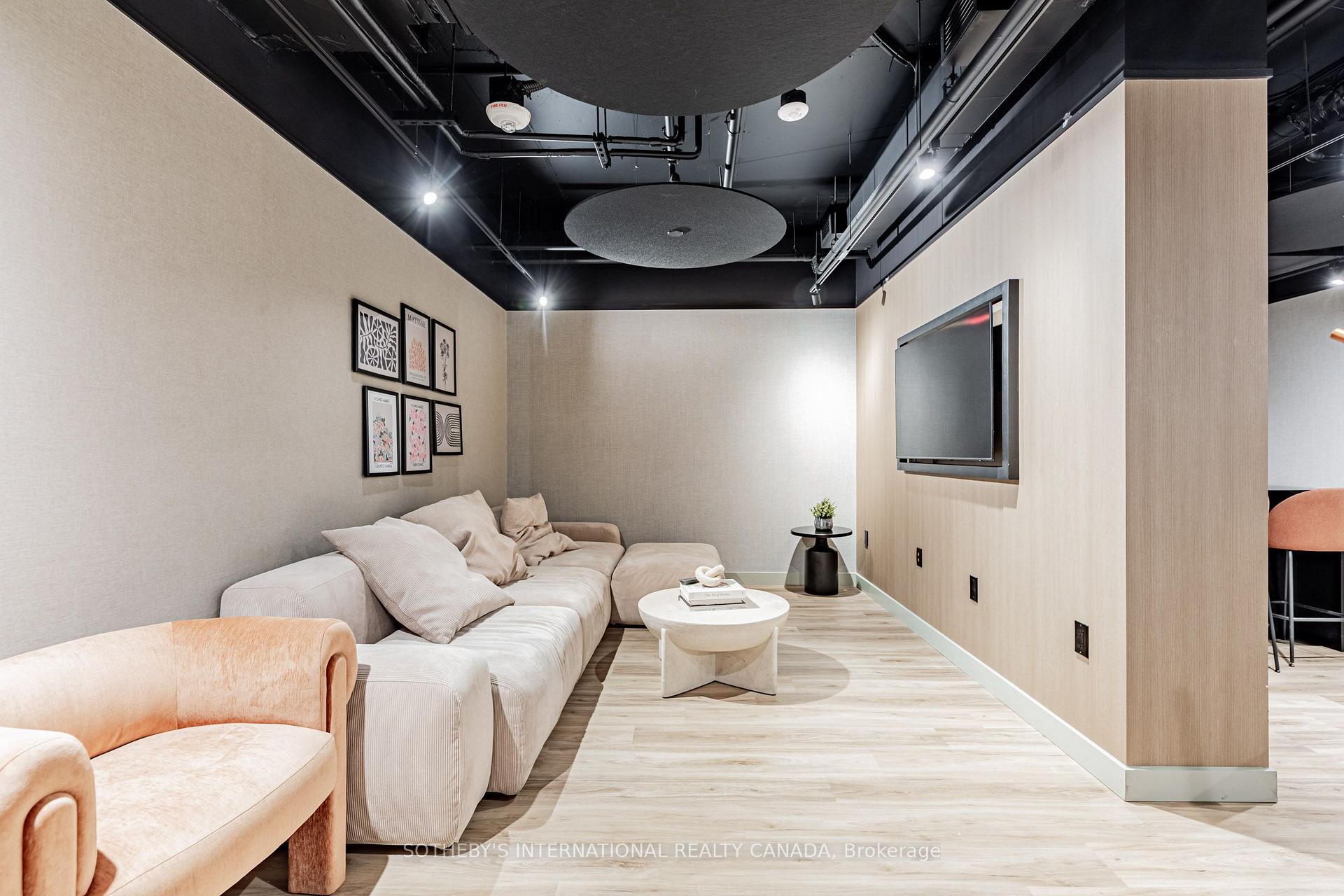 201 Sherbourne Street N1204, Toronto Unit: N1204